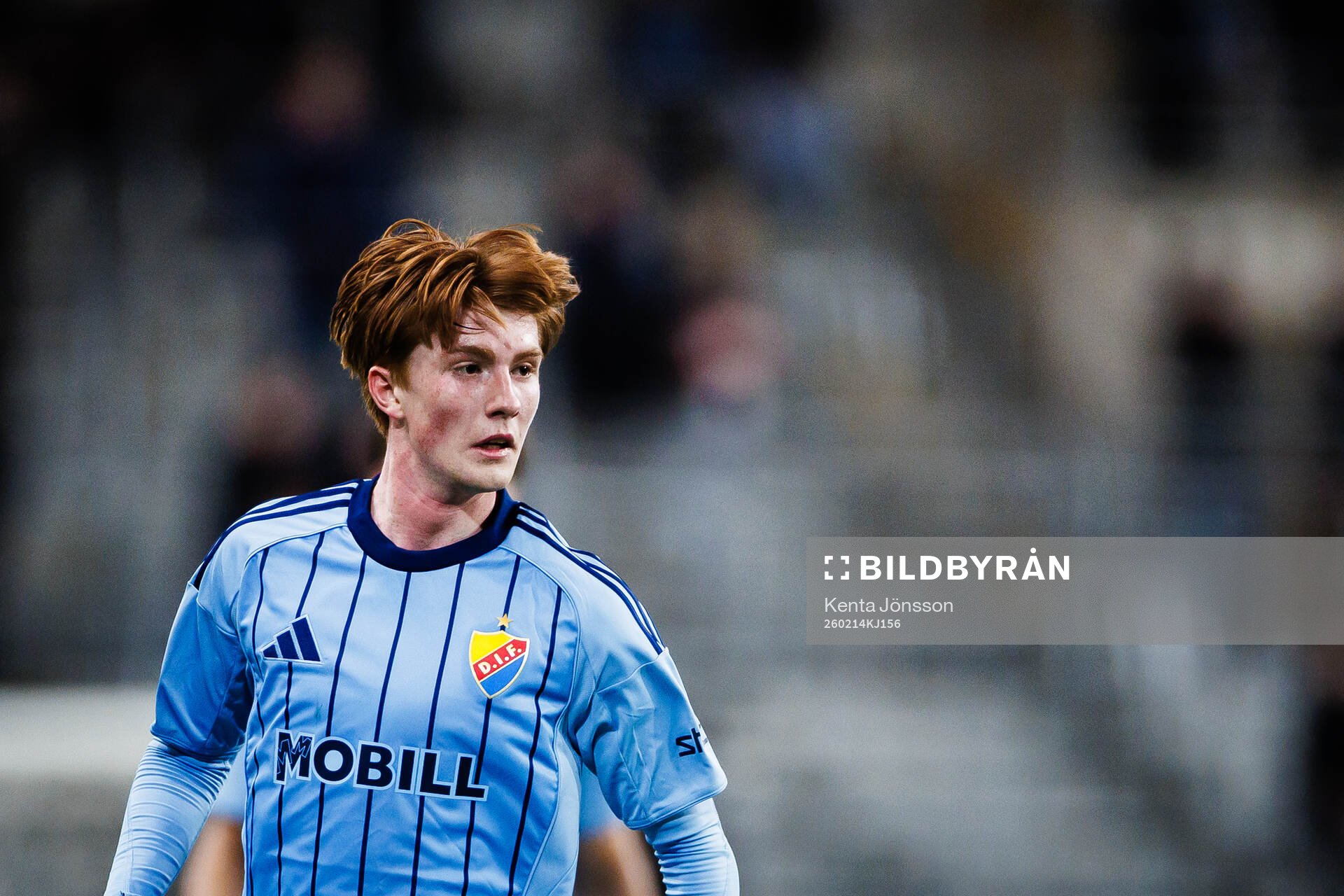 Djurgårdens Peter Langhoff