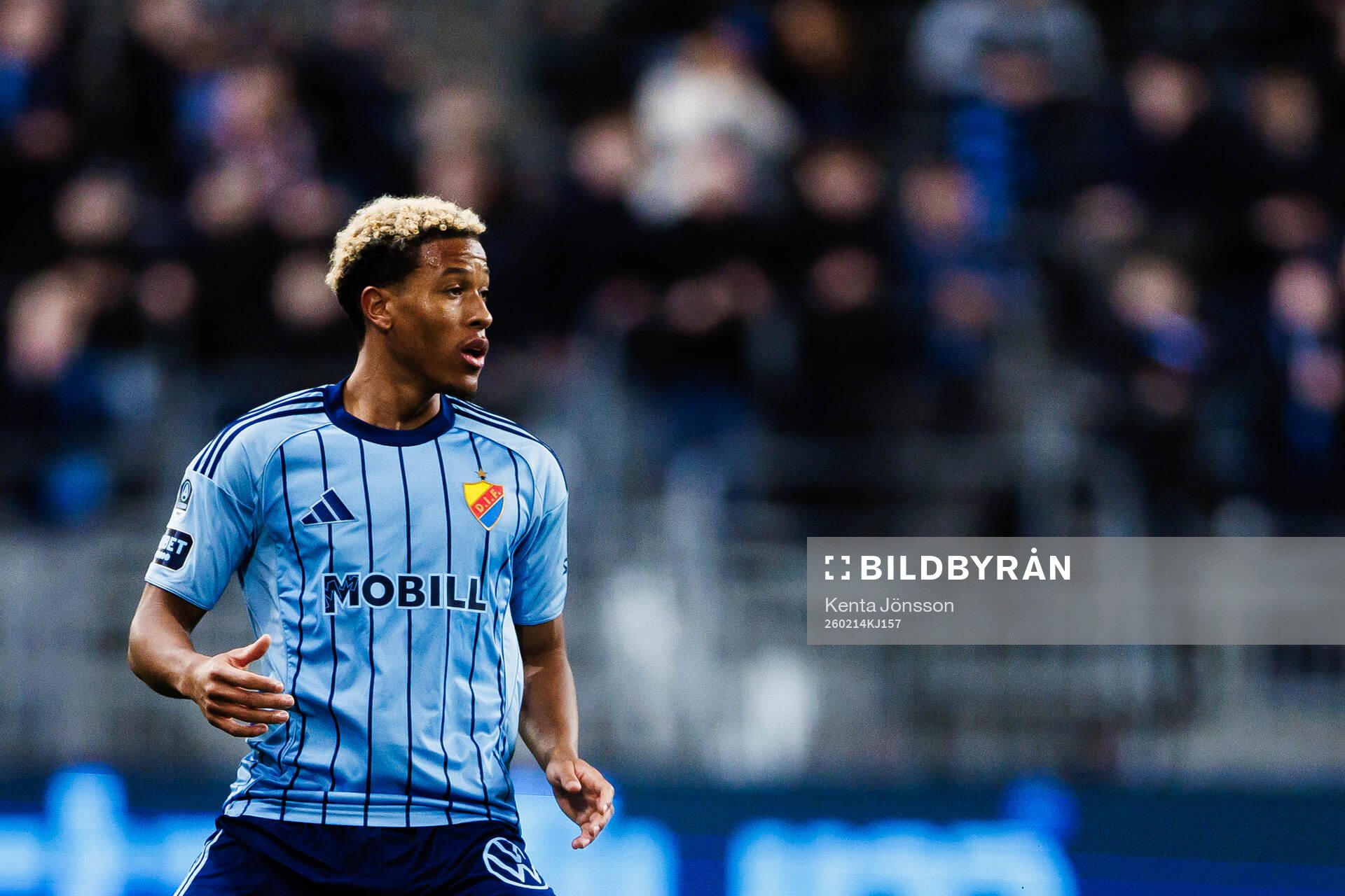 Djurgårdens Mikael Marques de Pombal Vivar