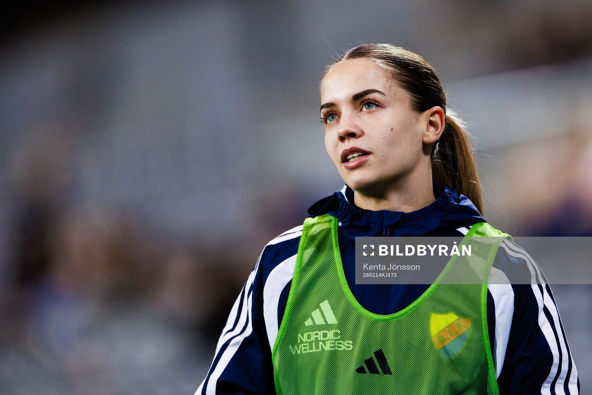 Djurgårdens Johanna Renmark