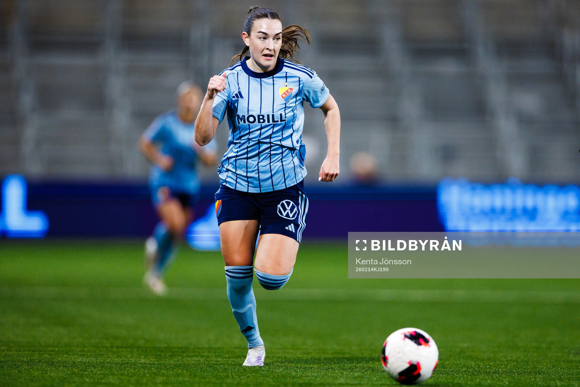 Djurgårdens Lucia Duras