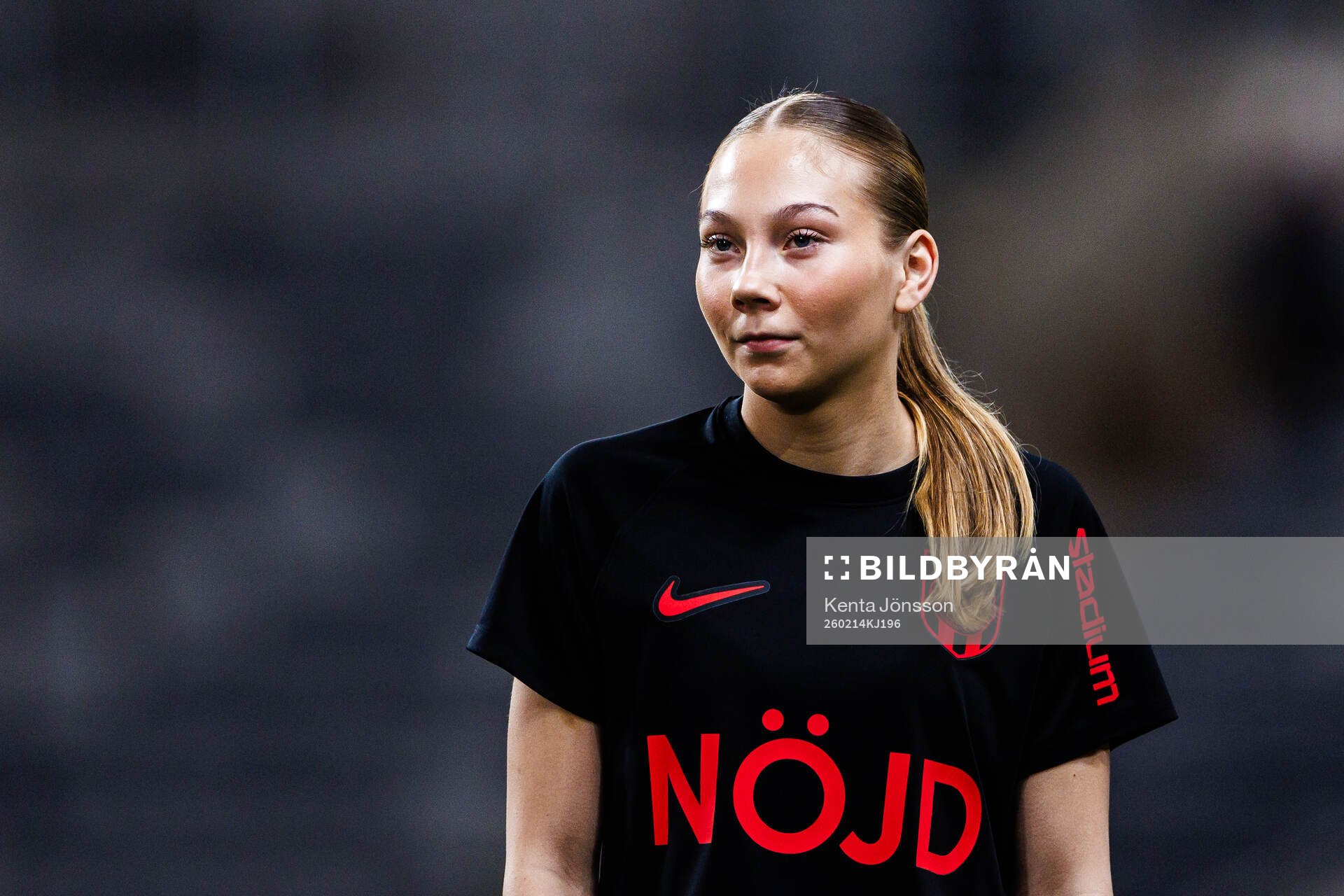 Brommapojkarnas Ellen Michelsson