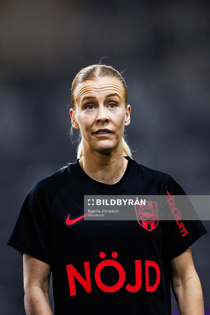 Brommapojkarnas Adelina Engman
