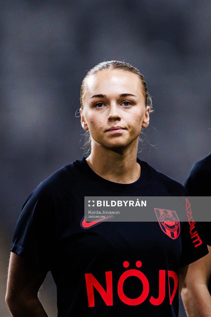 Brommapojkarnas Villemo Dahlqvist