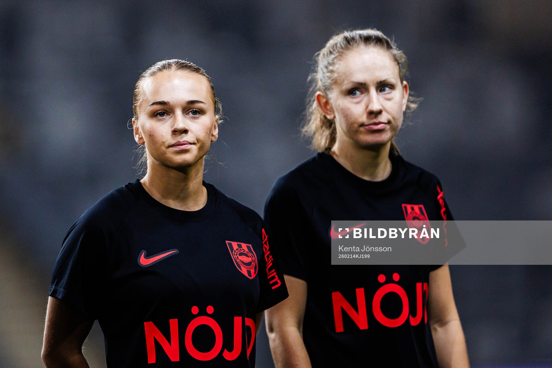 Brommapojkarnas Villemo Dahlqvist