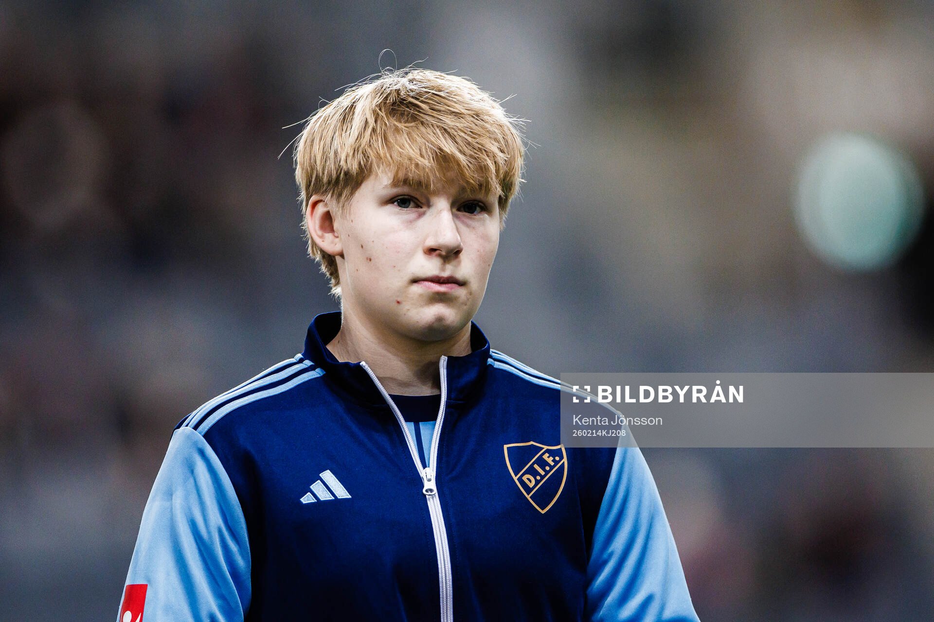 Djurgårdens Olivia Ulenius