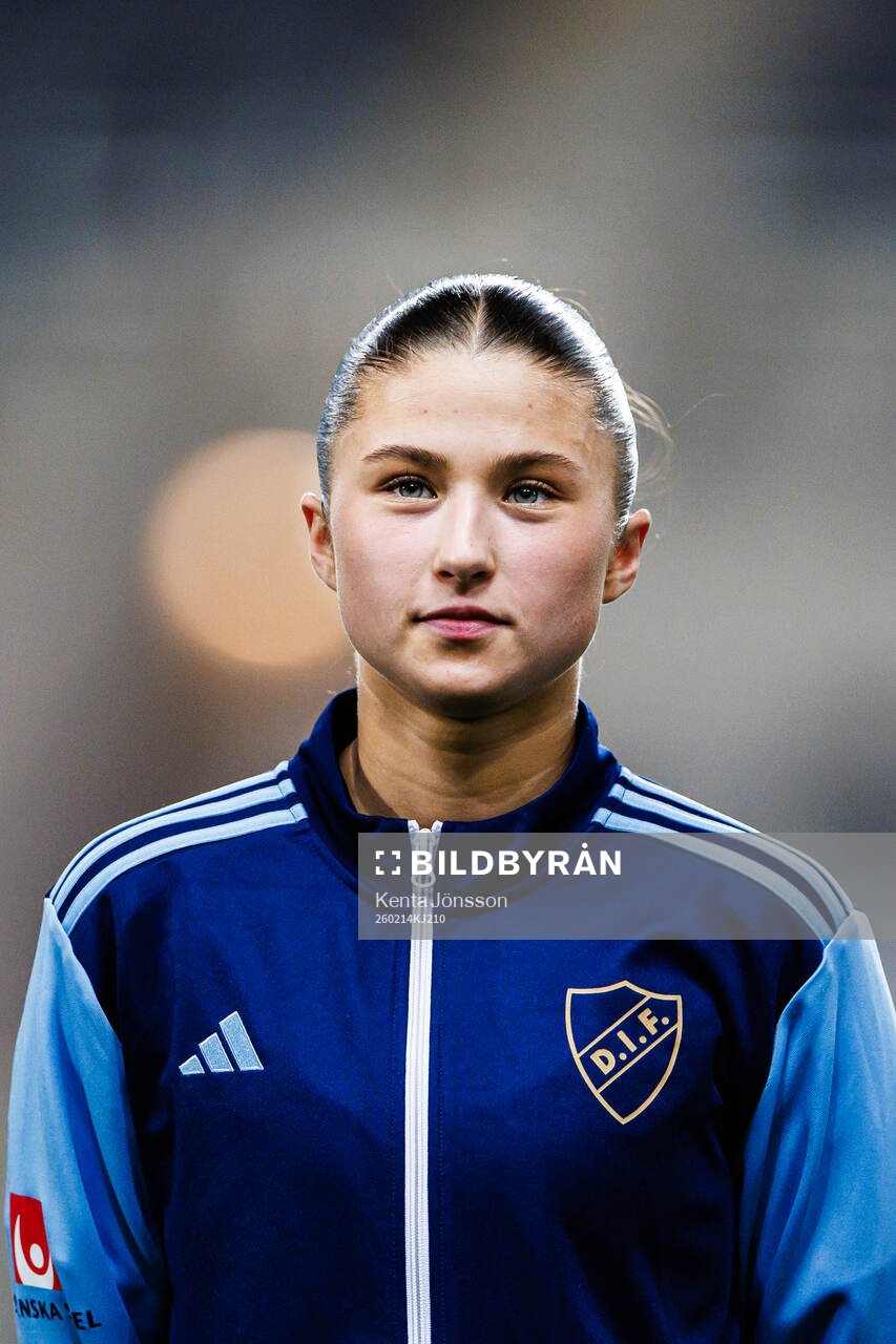 Djurgårdens Meja Staffansson