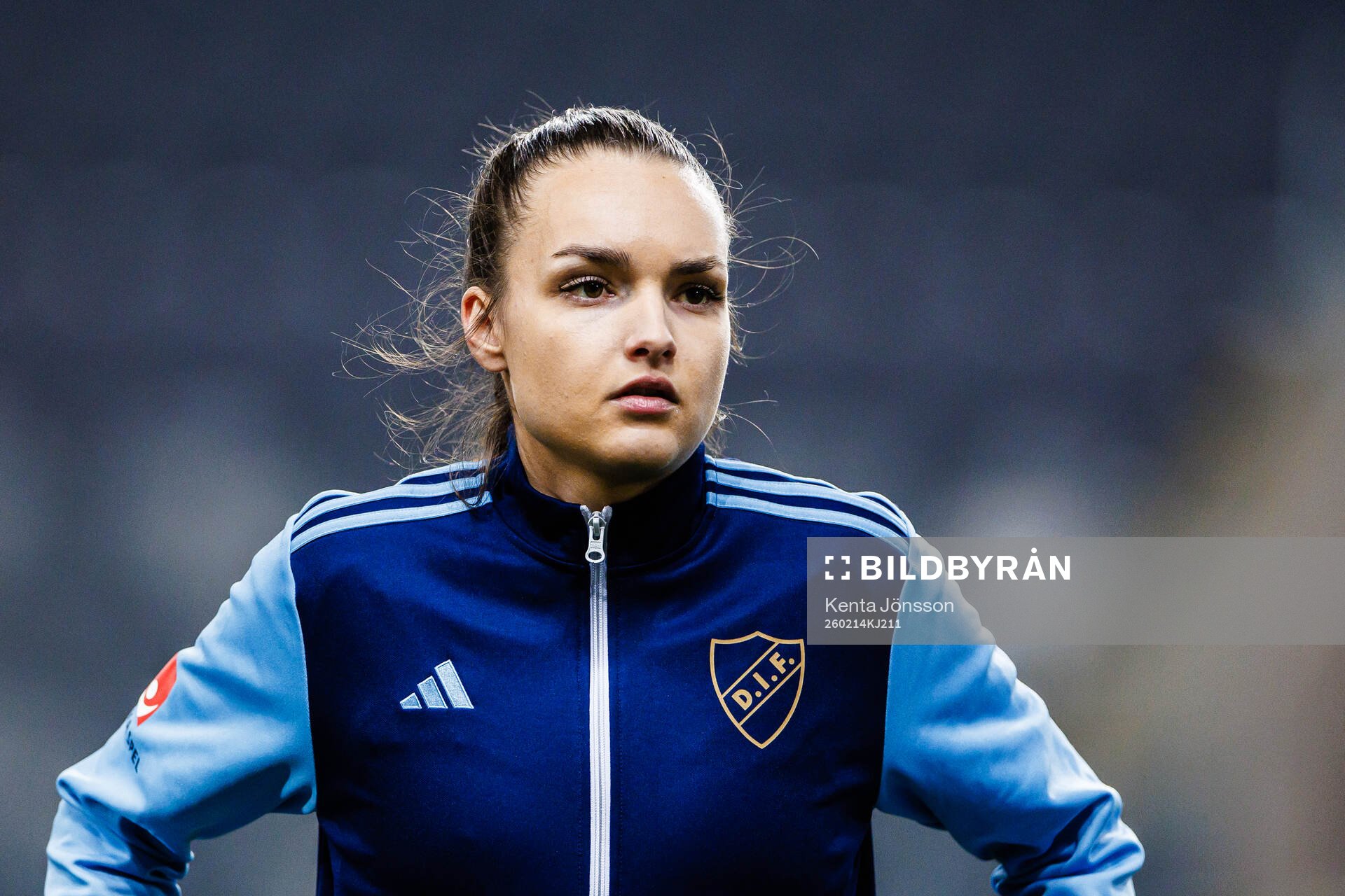 Djurgårdens Selma Larsen Svendsen