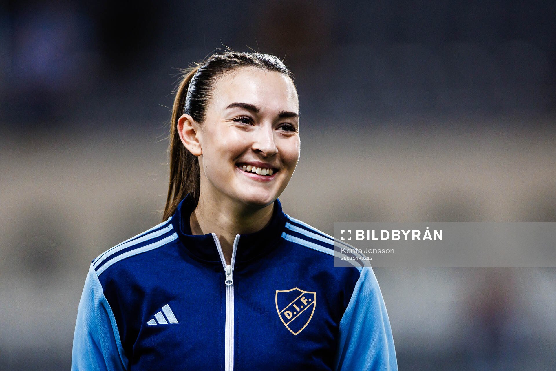 Djurgårdens Meja Staffansson