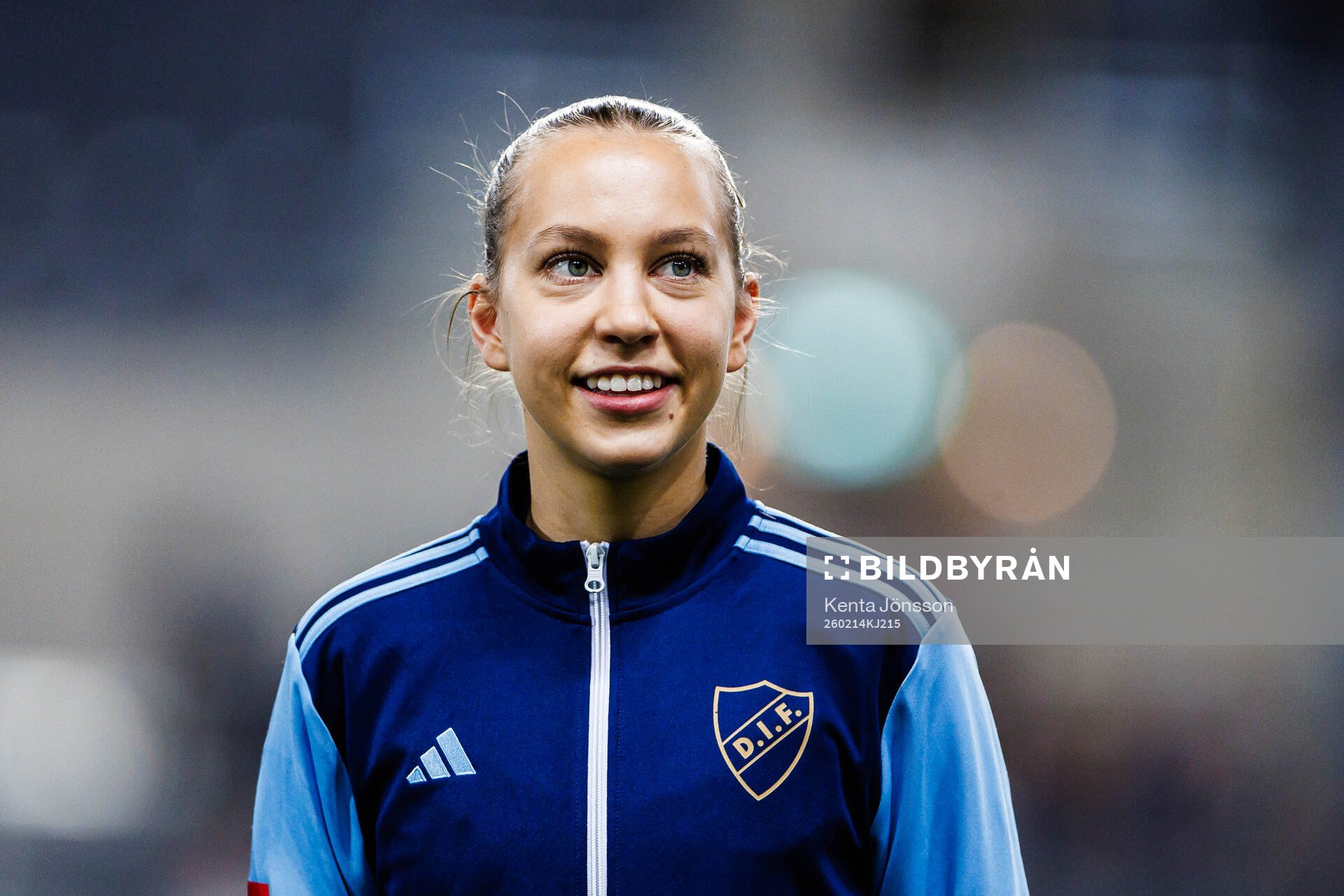 Djurgårdens Sara Eriksson dunder lineup