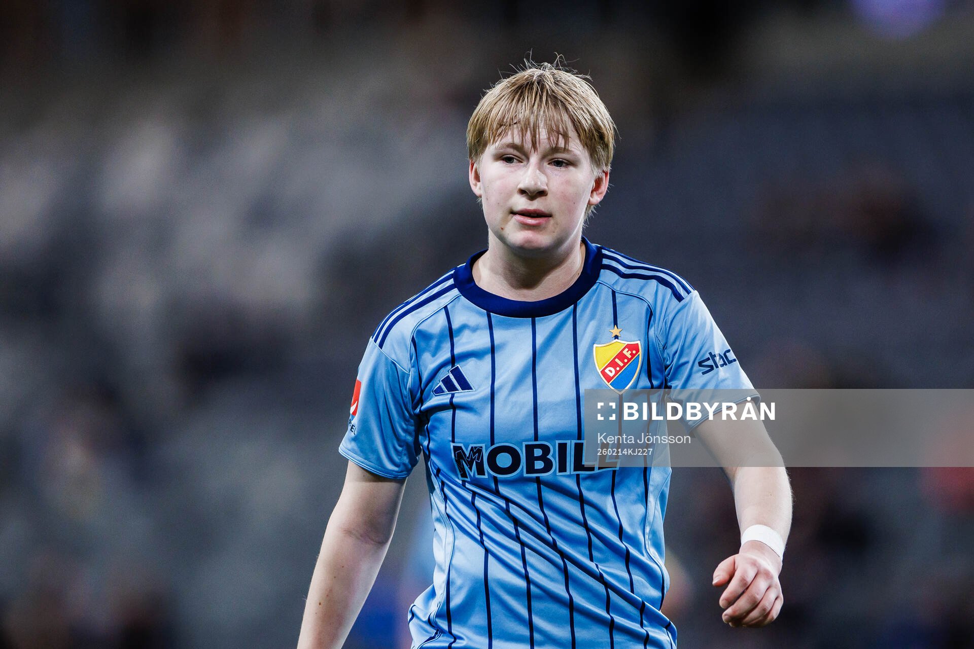 Djurgårdens Olivia Ulenius