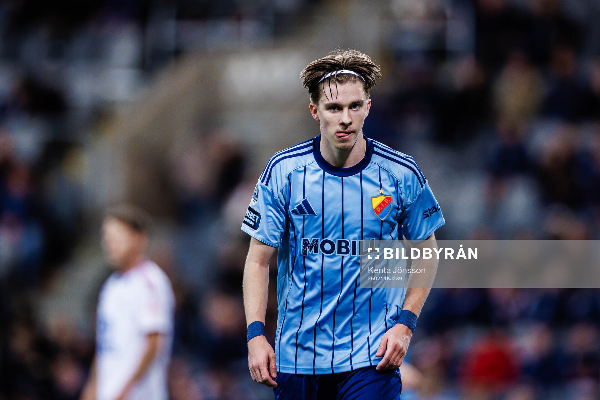 Djurgårdens Max Larsson