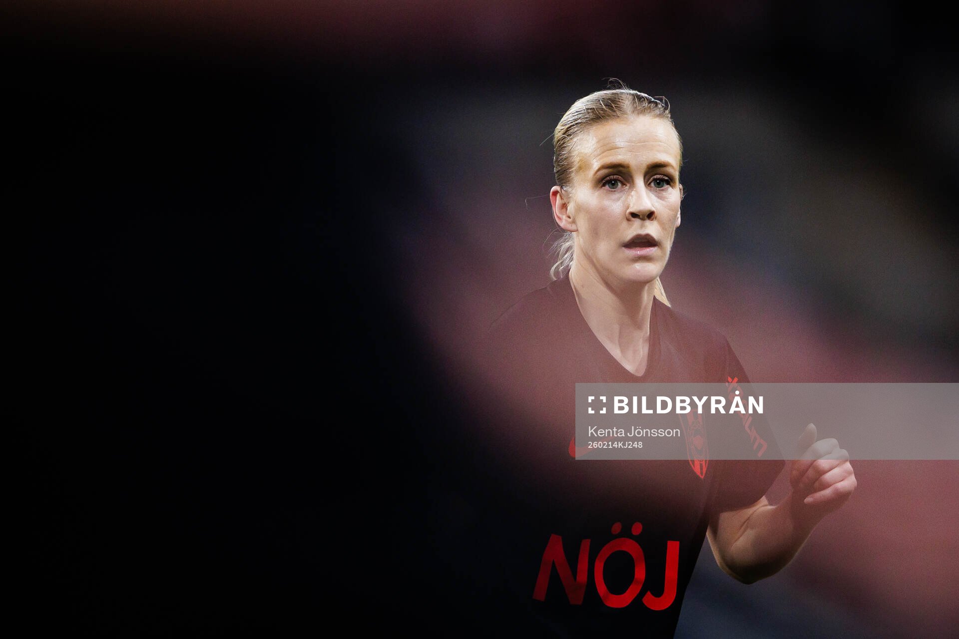 Brommapojkarnas Adelina Engman