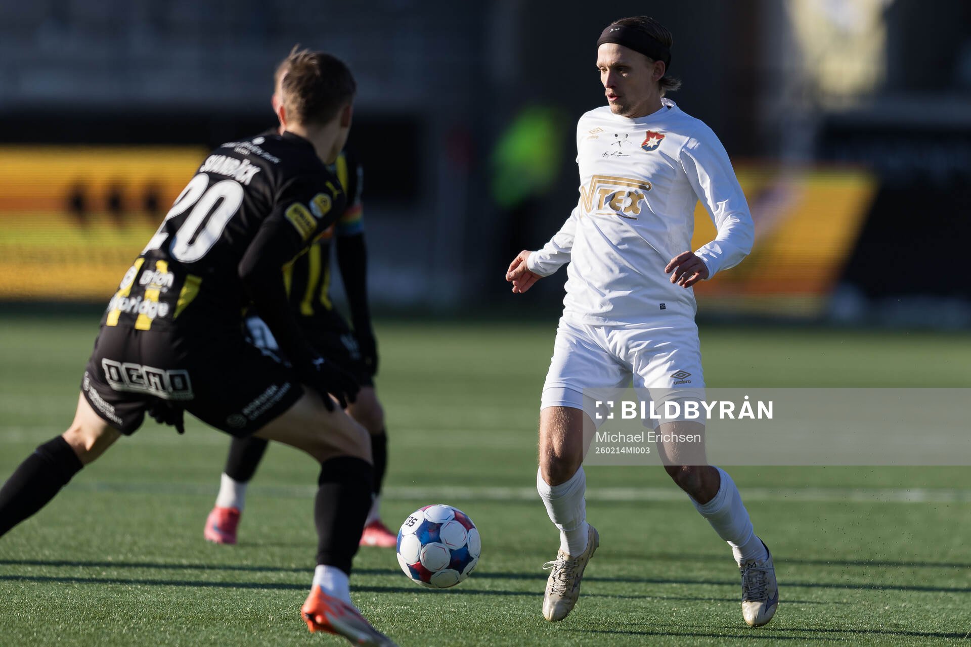 Örgrytes Charlie Vindehall