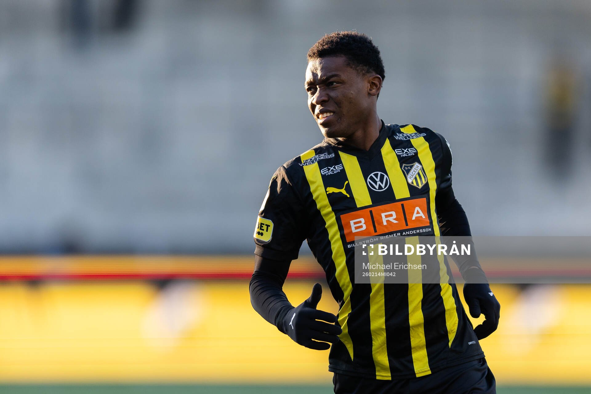 Häckens Abdoulaye Doumbia