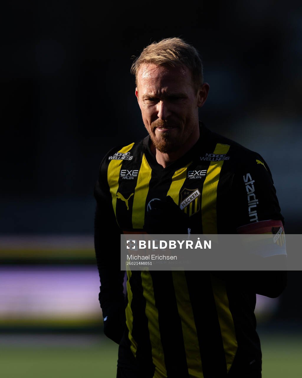 Häckens Mikkel Rygaard Jensen