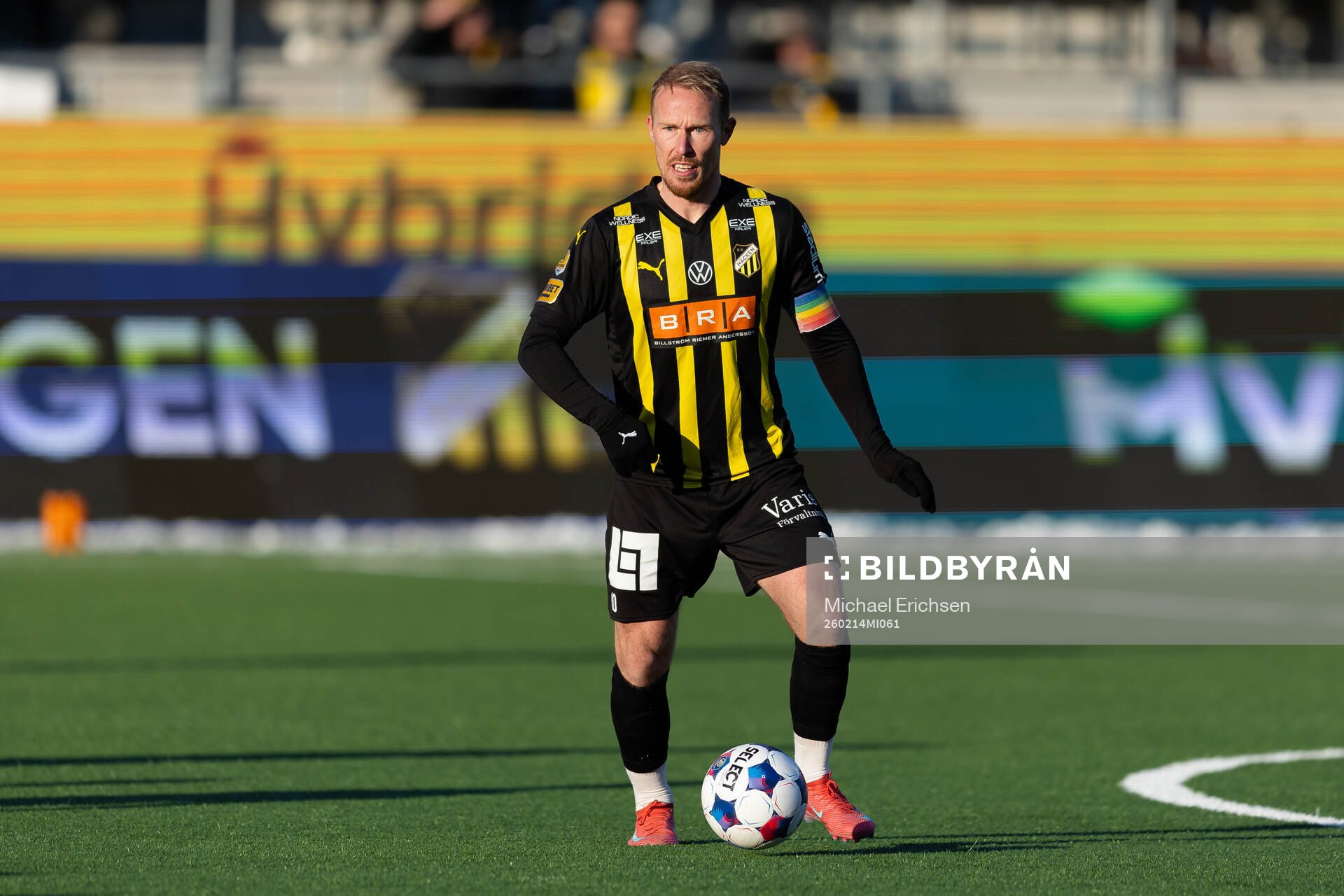 Häckens Mikkel Rygaard Jensen