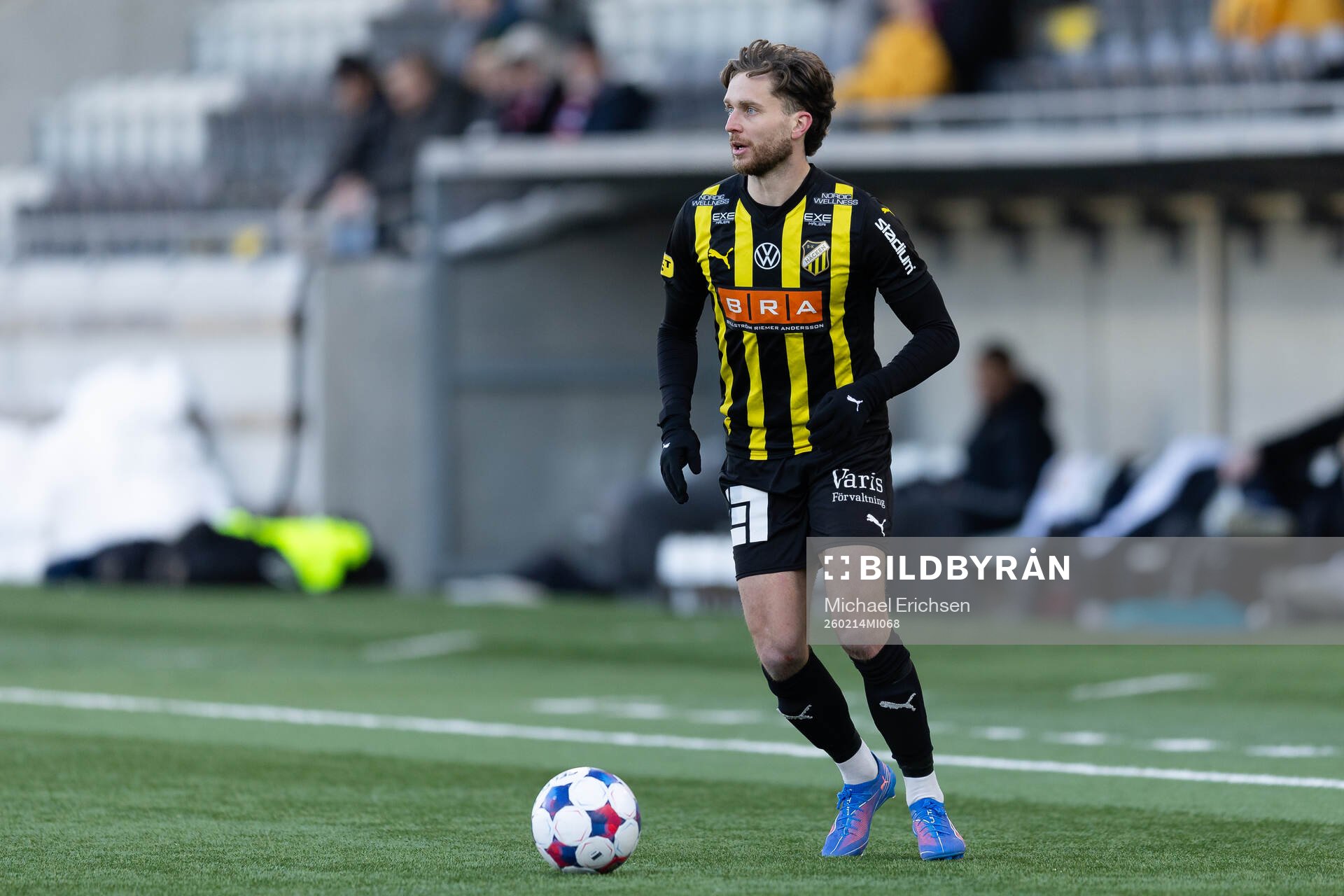 Häckens Adam Lundkvist