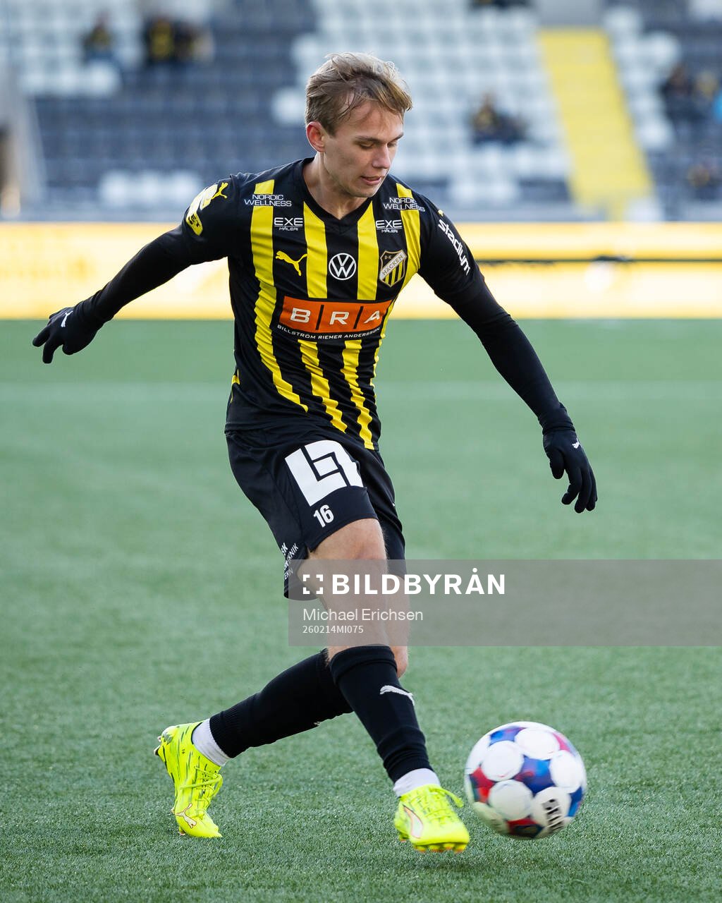 Häckens Pontus Dahbo