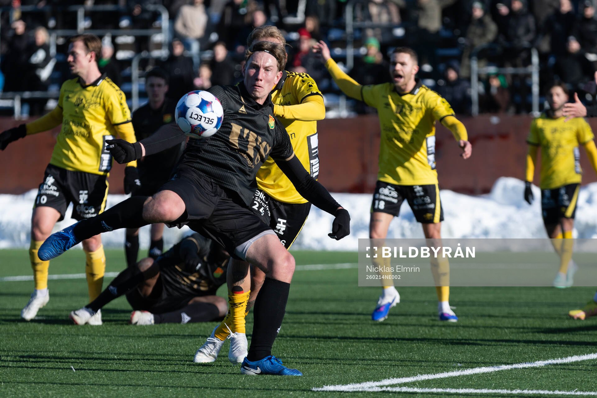 GAIS Robin Frej