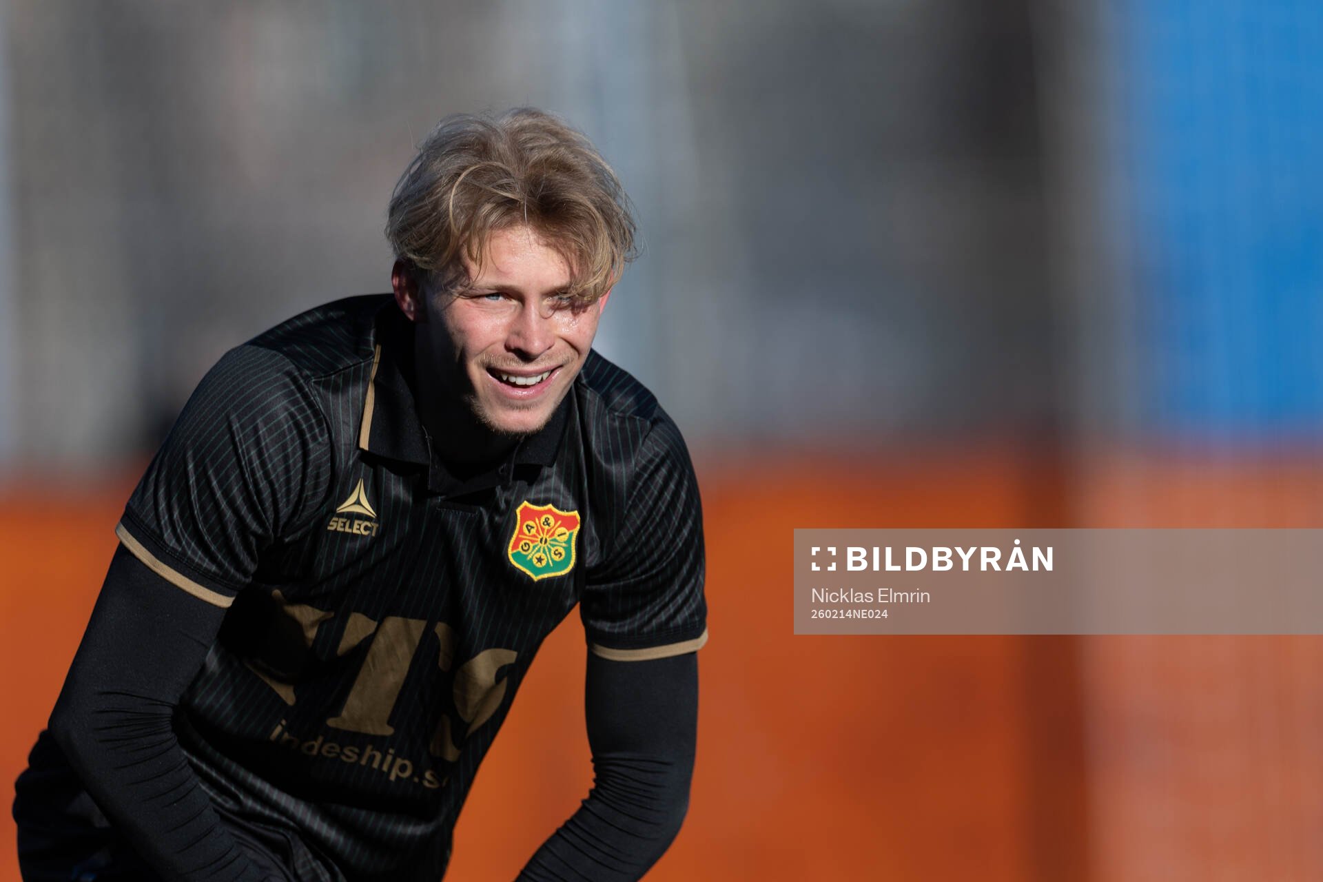 GAIS Rasmus Niklasson Petrovic