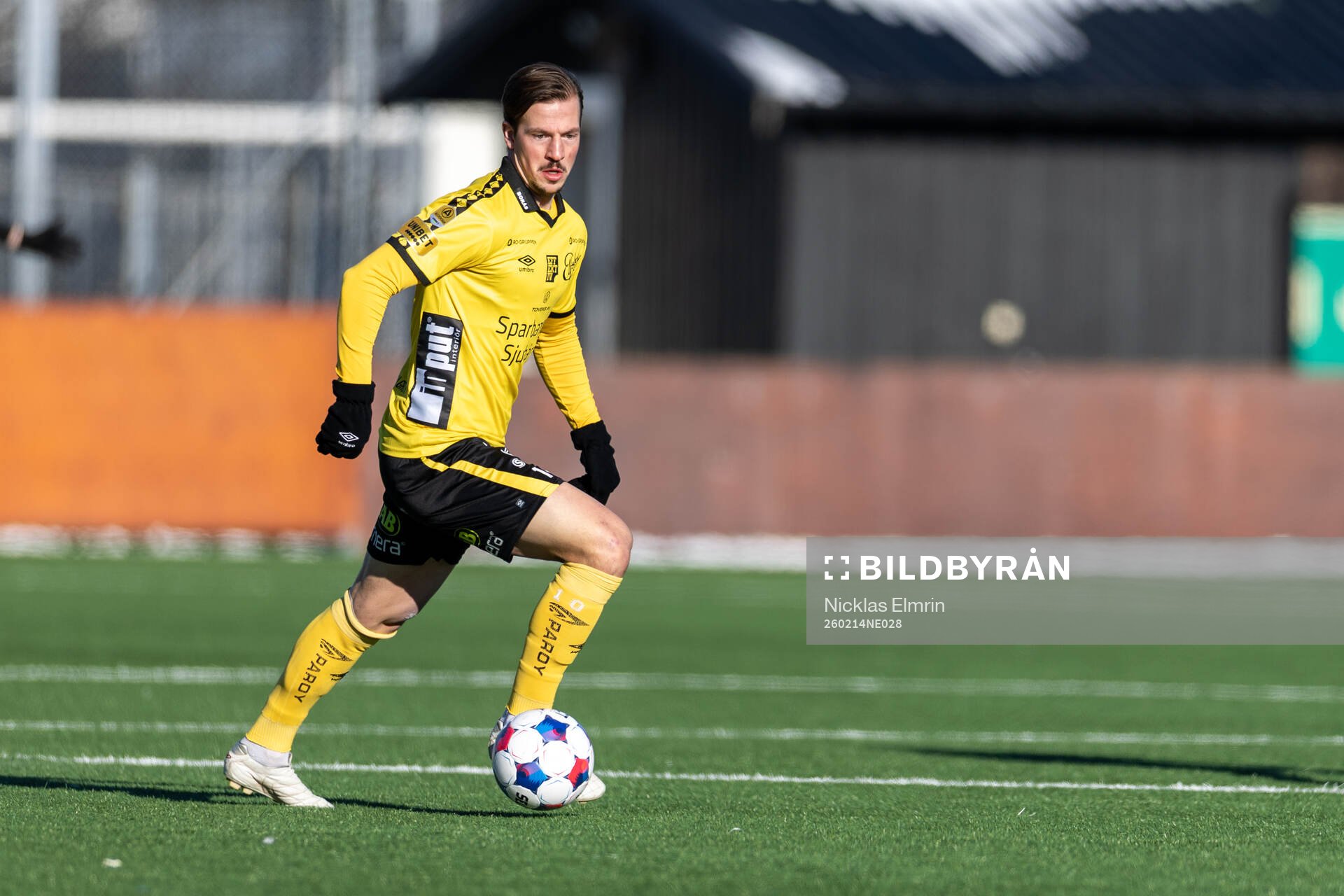Elfsborgs Simon Olsson