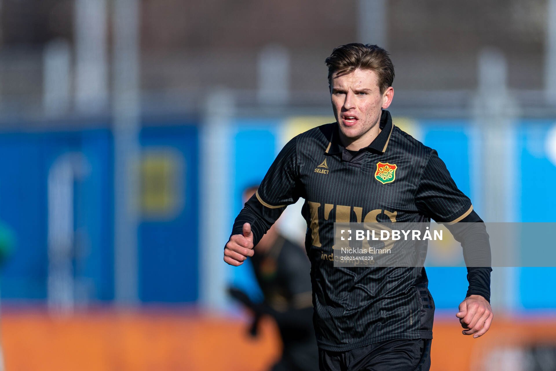 GAIS Max Andersson