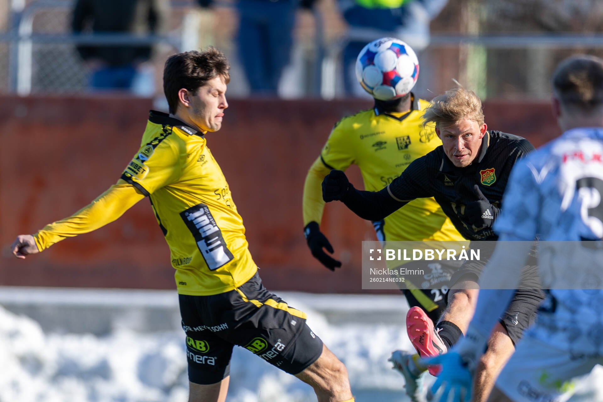 GAIS Rasmus Niklasson Petrovic