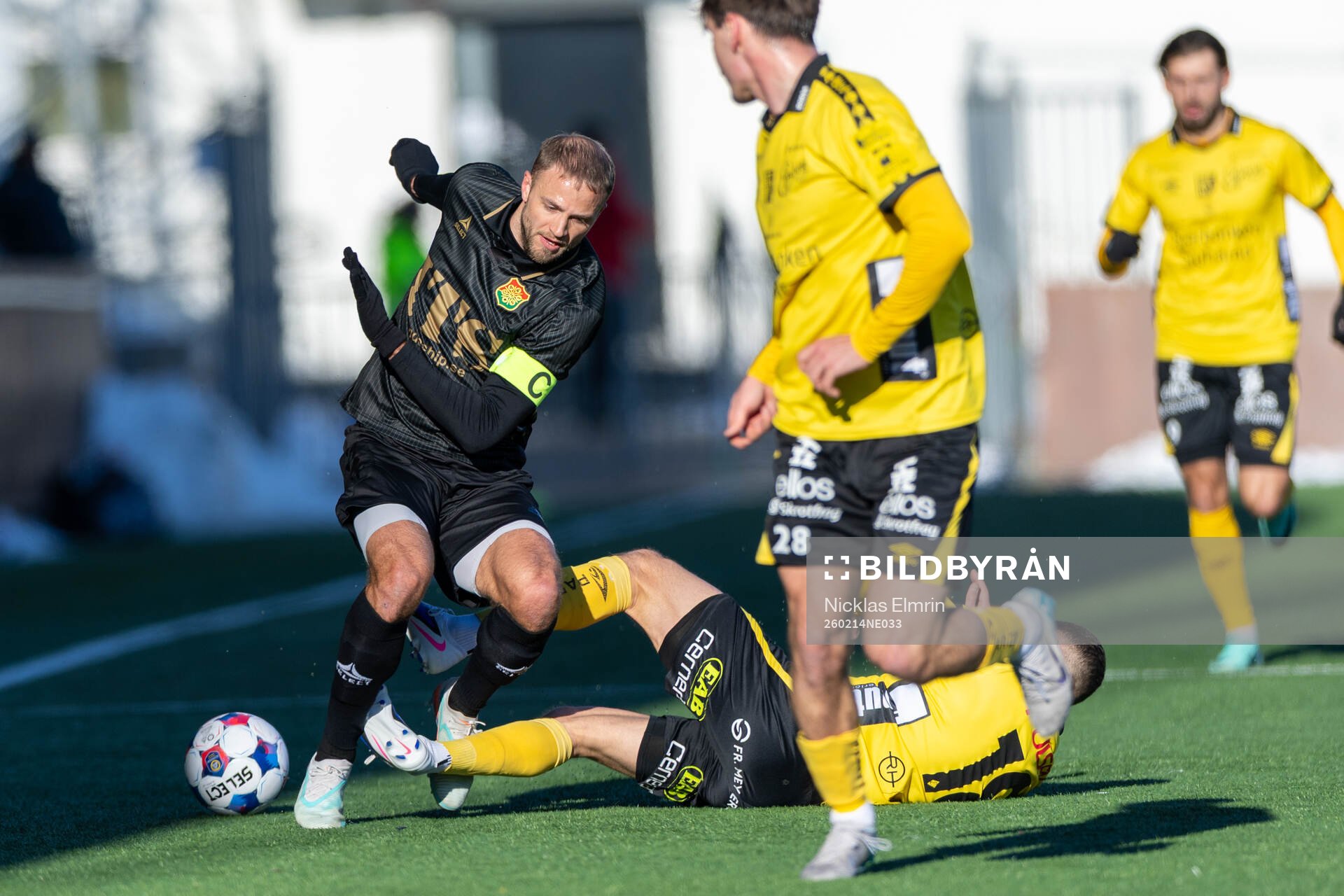 GAIS Gustav Lundgren