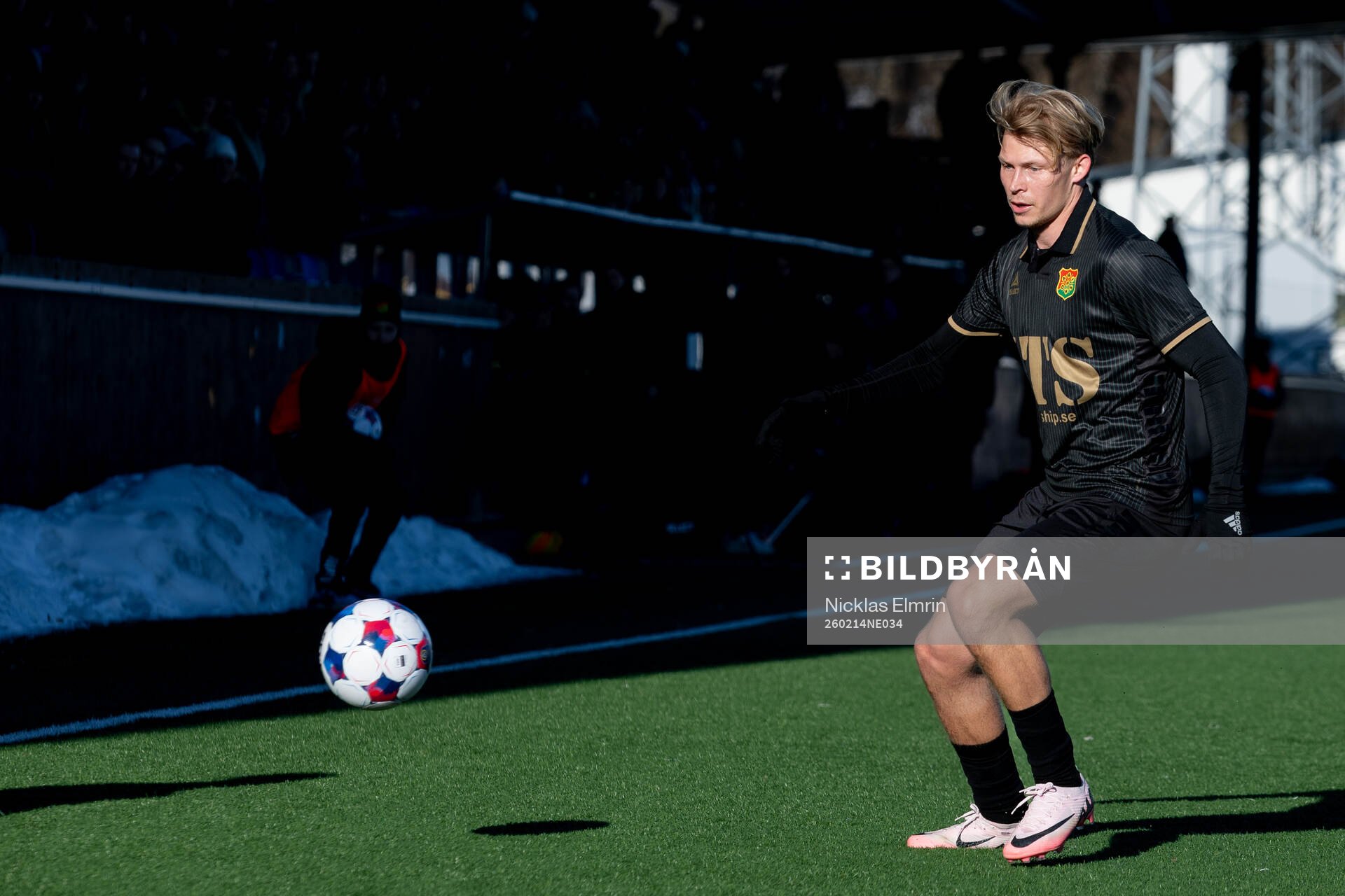GAIS Rasmus Niklasson Petrovic