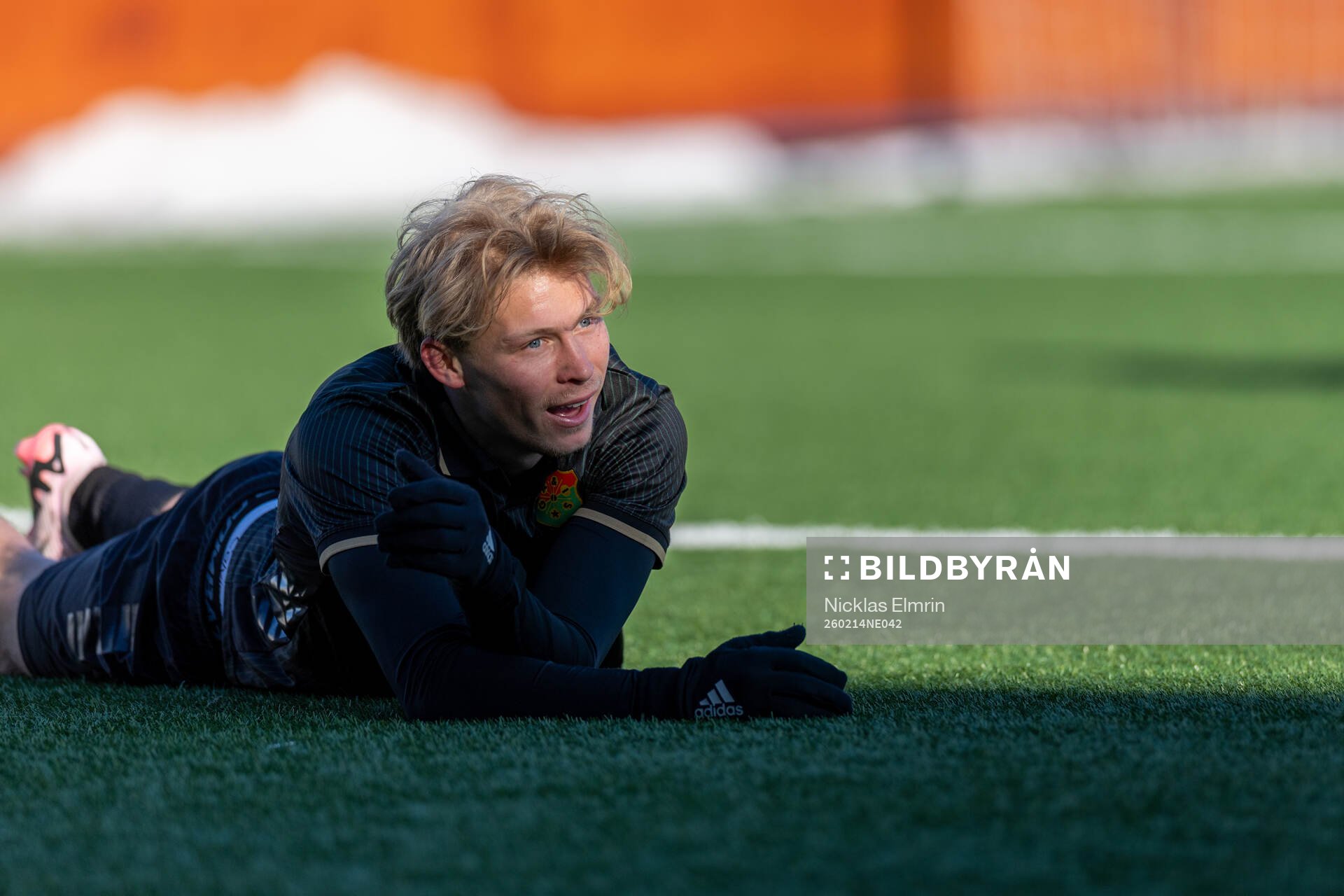 GAIS Rasmus Niklasson Petrovic