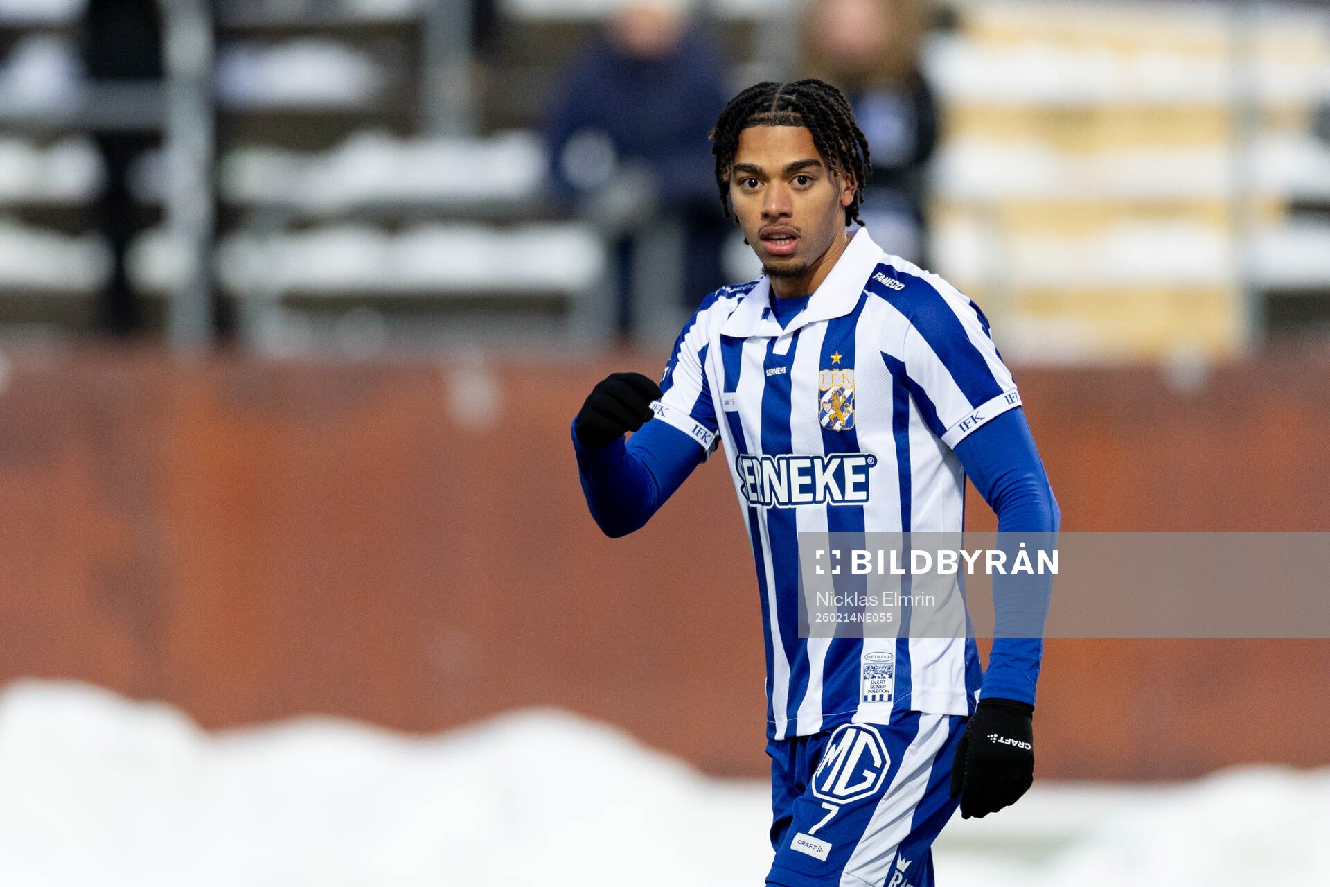 Göteborgs Sebastian Clemmensen