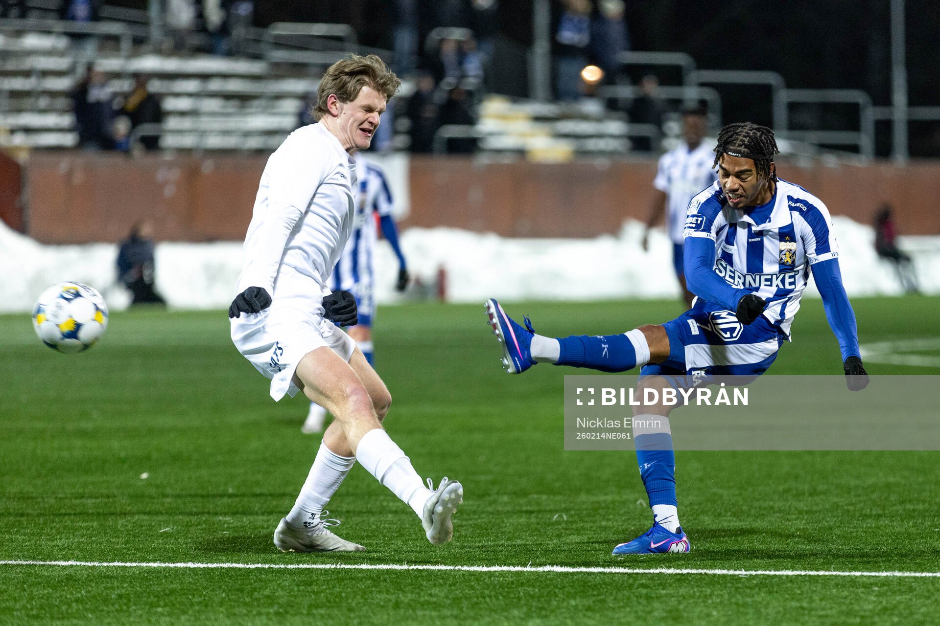 Göteborgs Sebastian Clemmensen