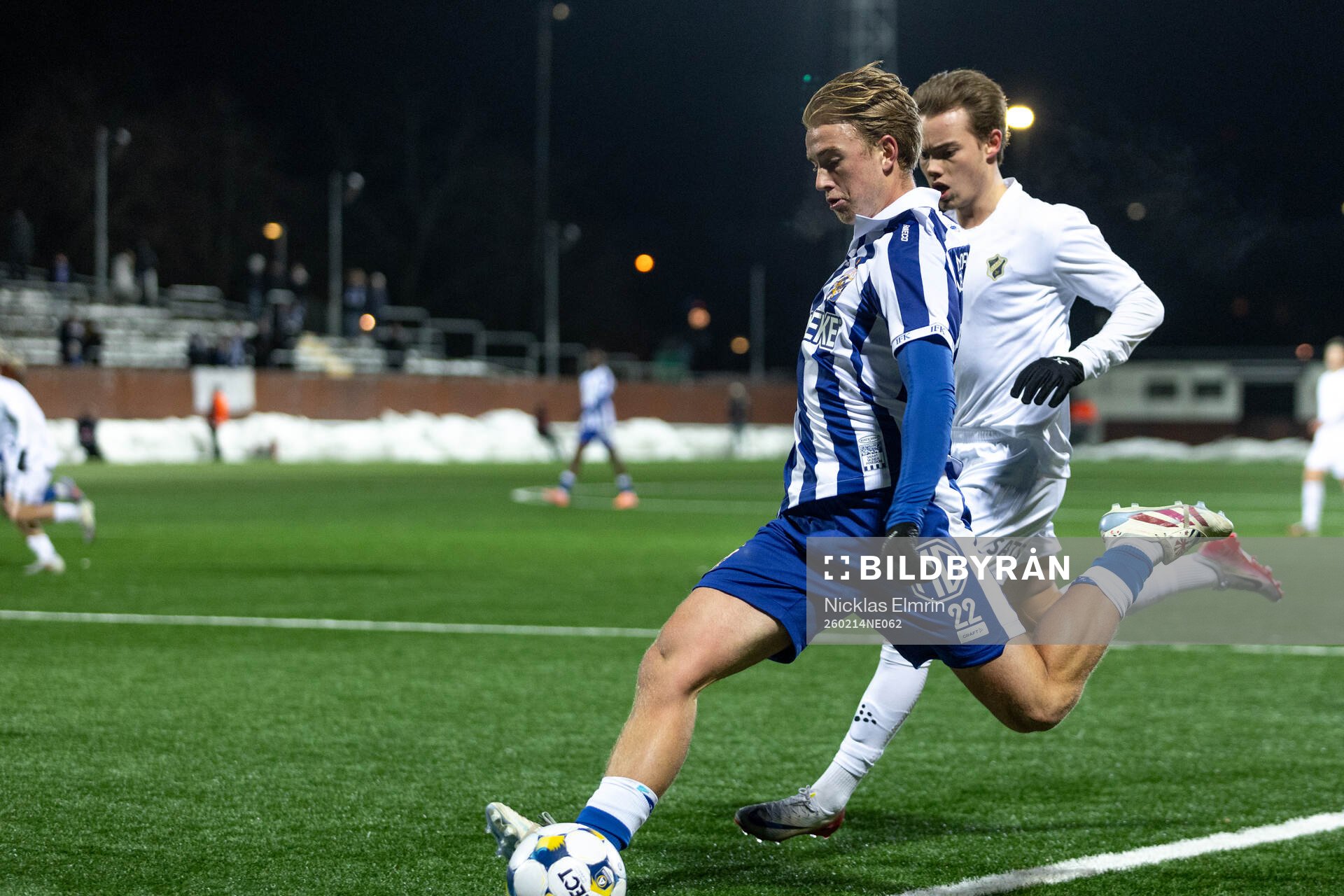 Göteborgs Noah Tolf