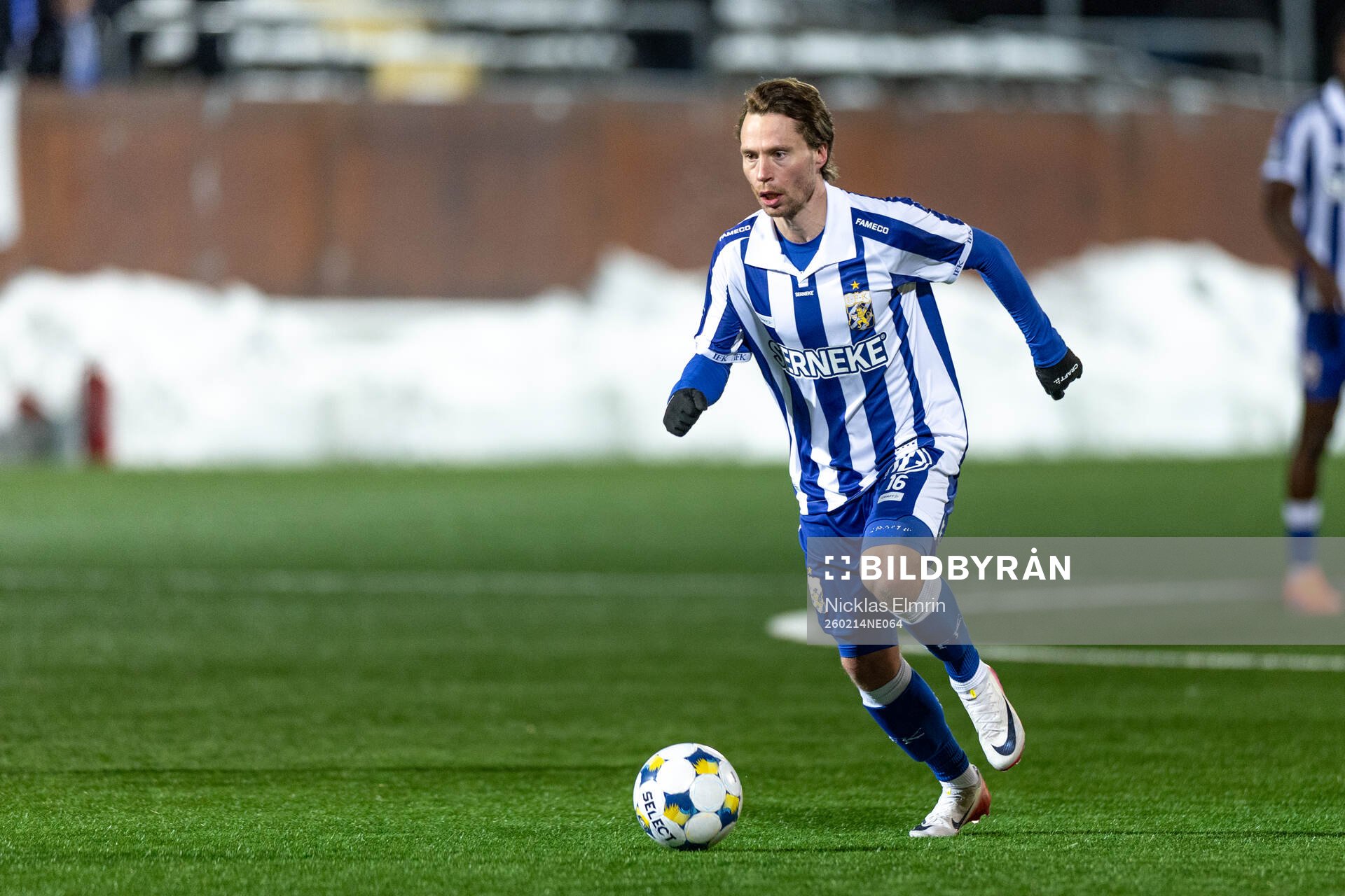 Göteborgs Filip Ottosson