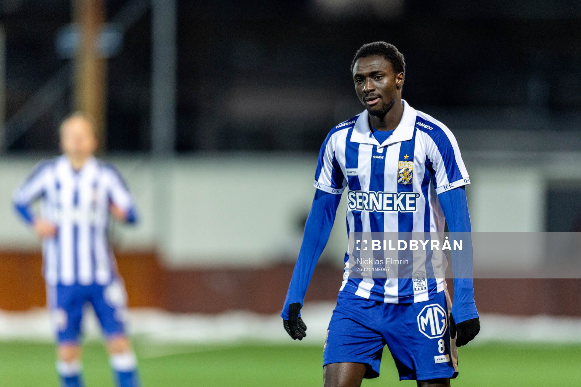 Göteborgs Imam Jagne