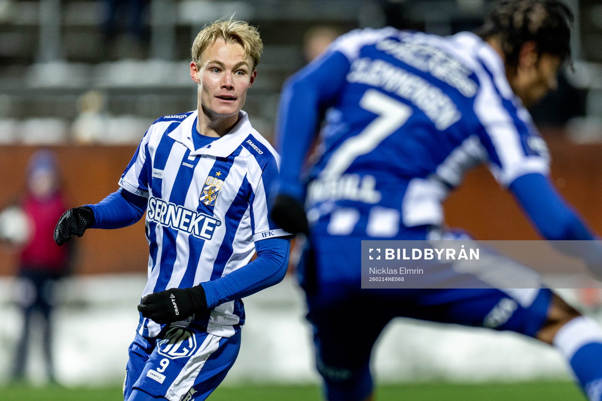 Göteborgs Max Fenger