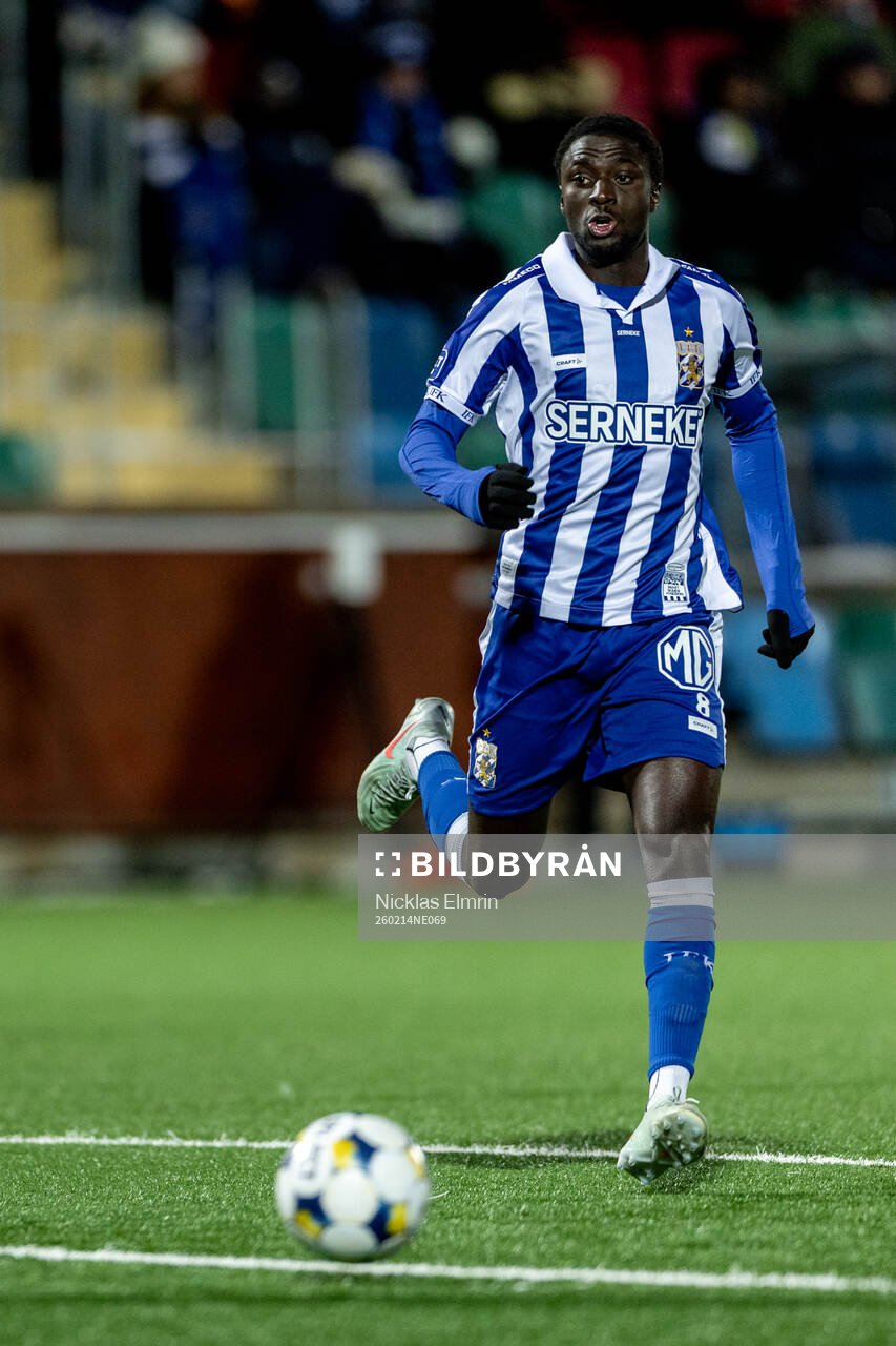 Göteborgs Imam Jagne