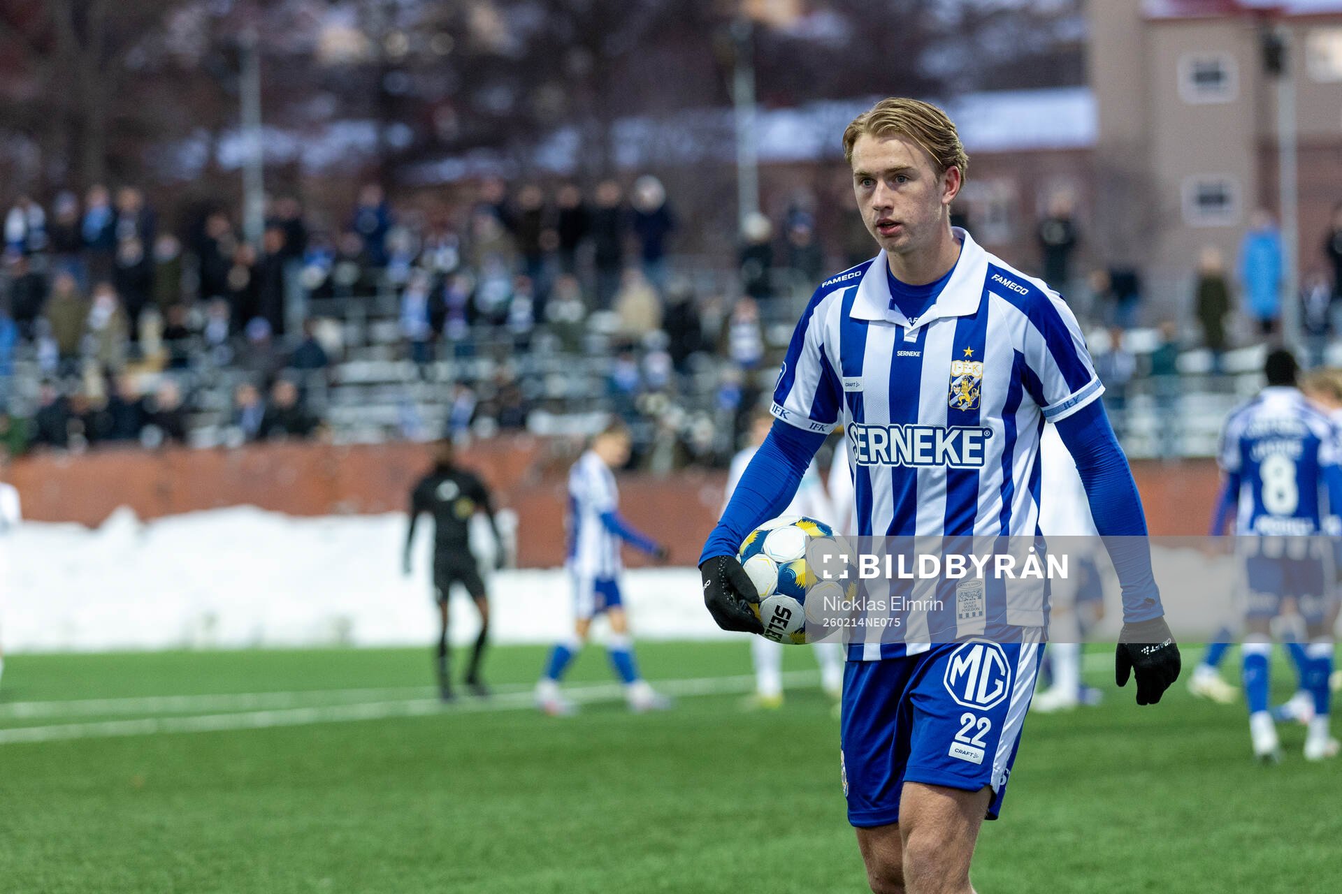 Göteborgs Noah Tolf