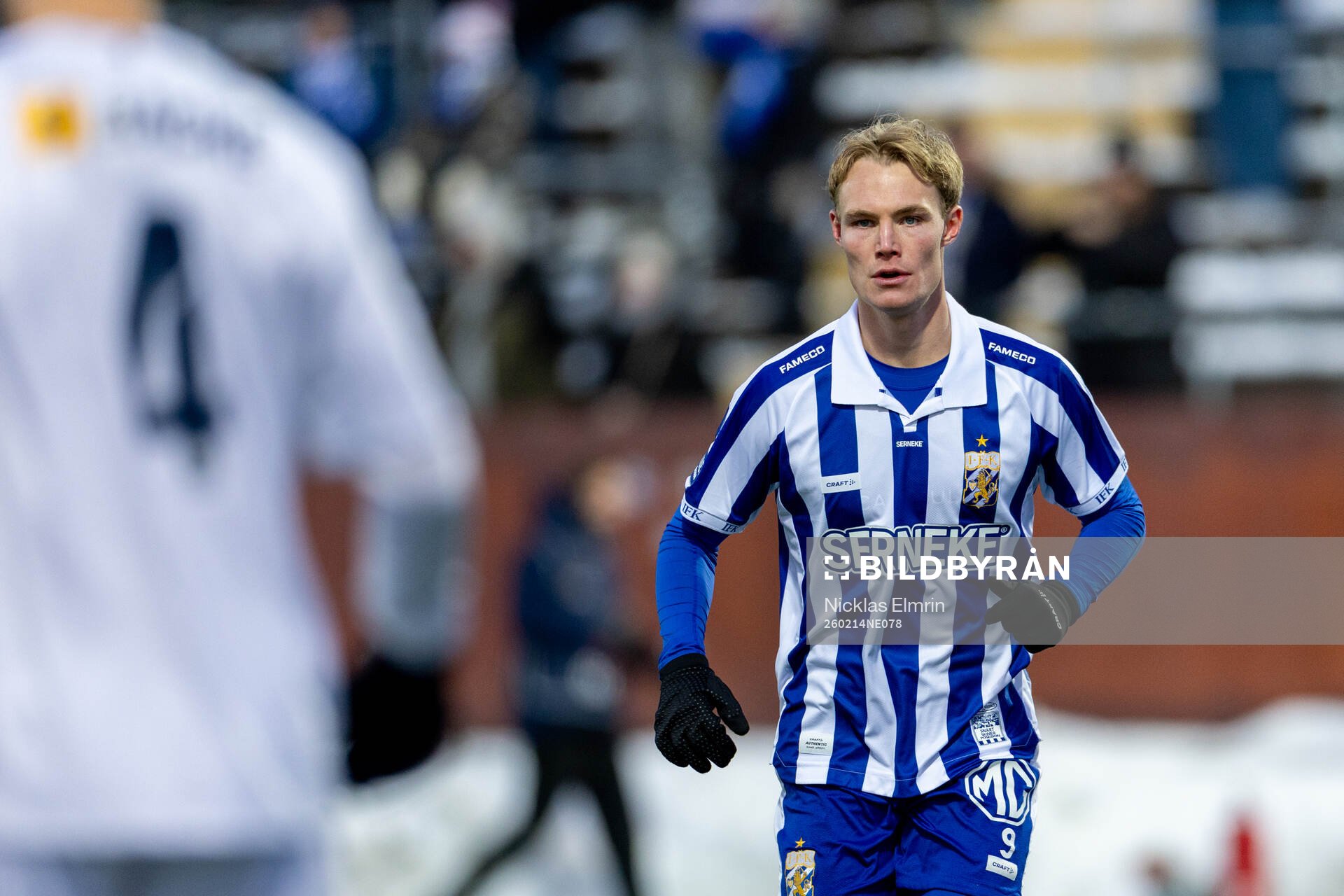 Göteborgs Max Fenger