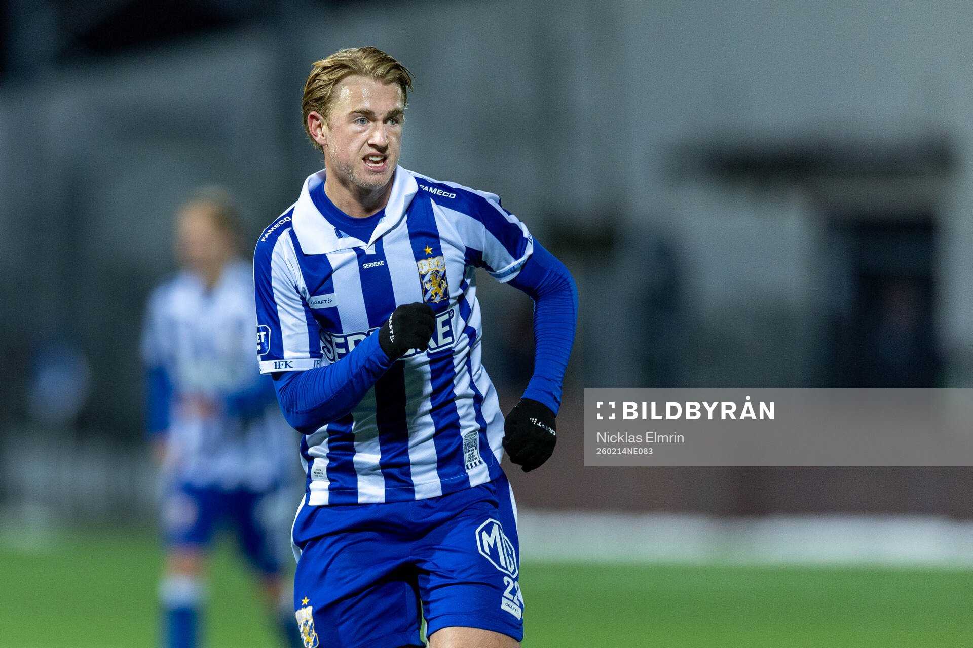 Göteborgs Noah Tolf