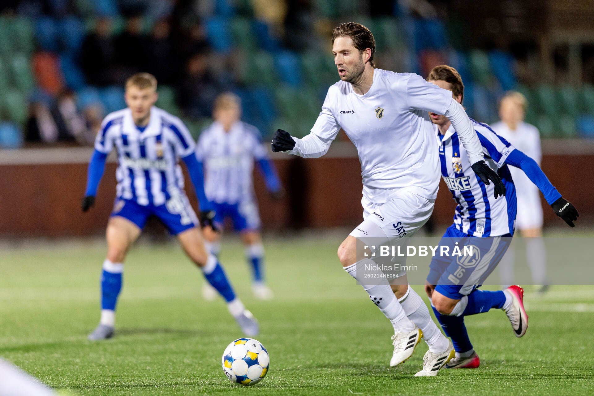 Stabaeks Marius Lundemo