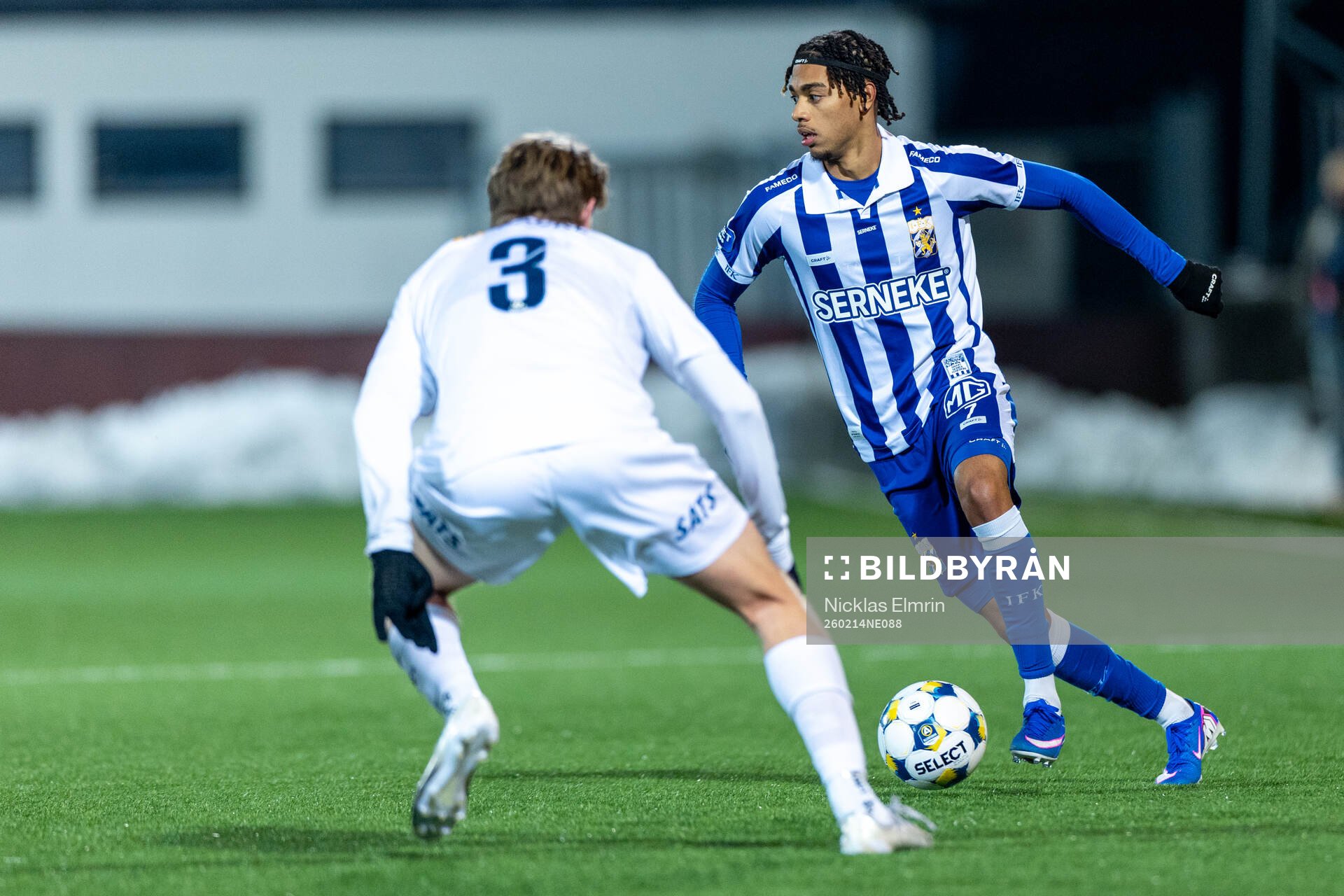 Göteborgs Sebastian Clemmensen