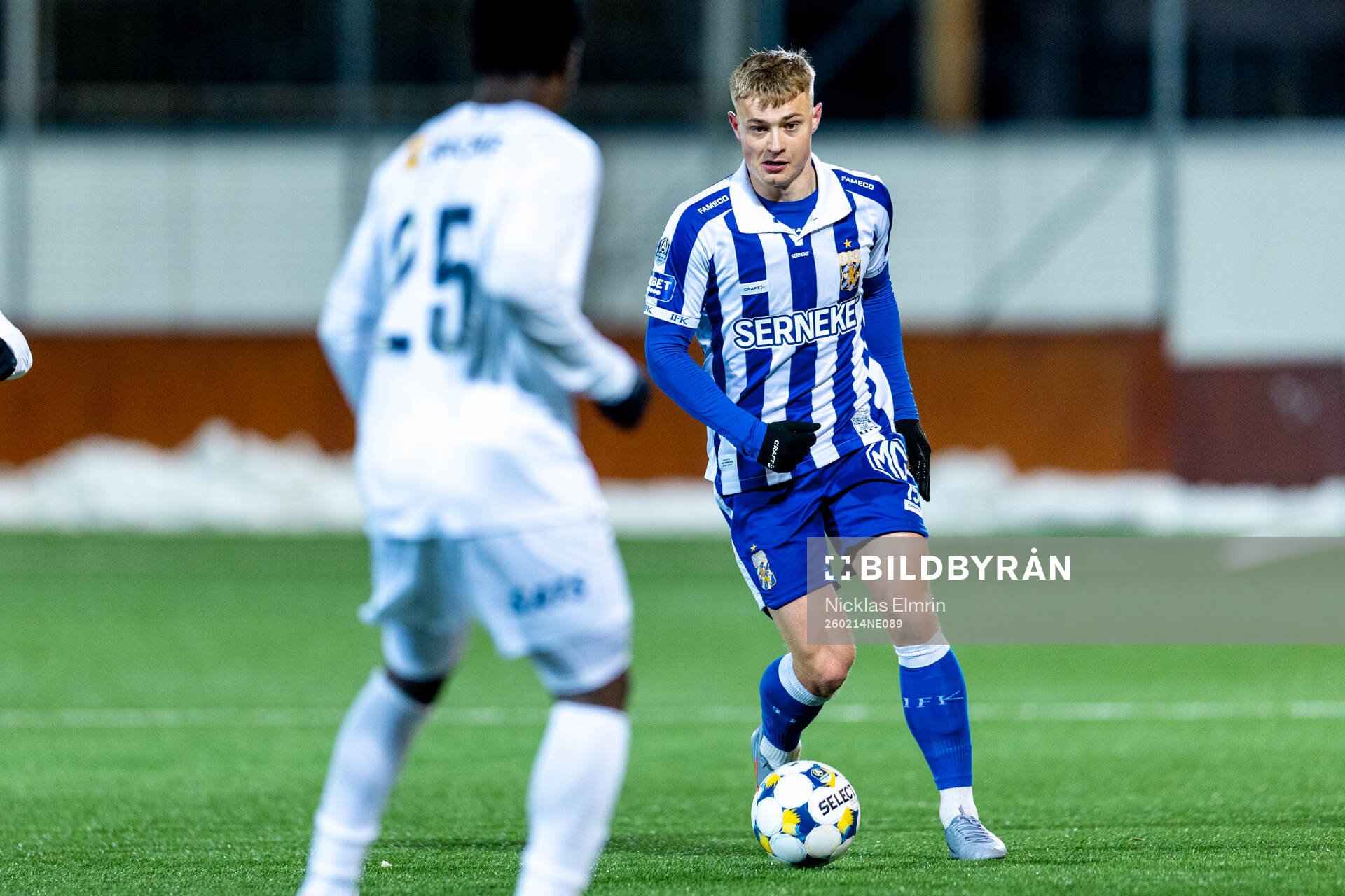 Göteborgs David Kruse
