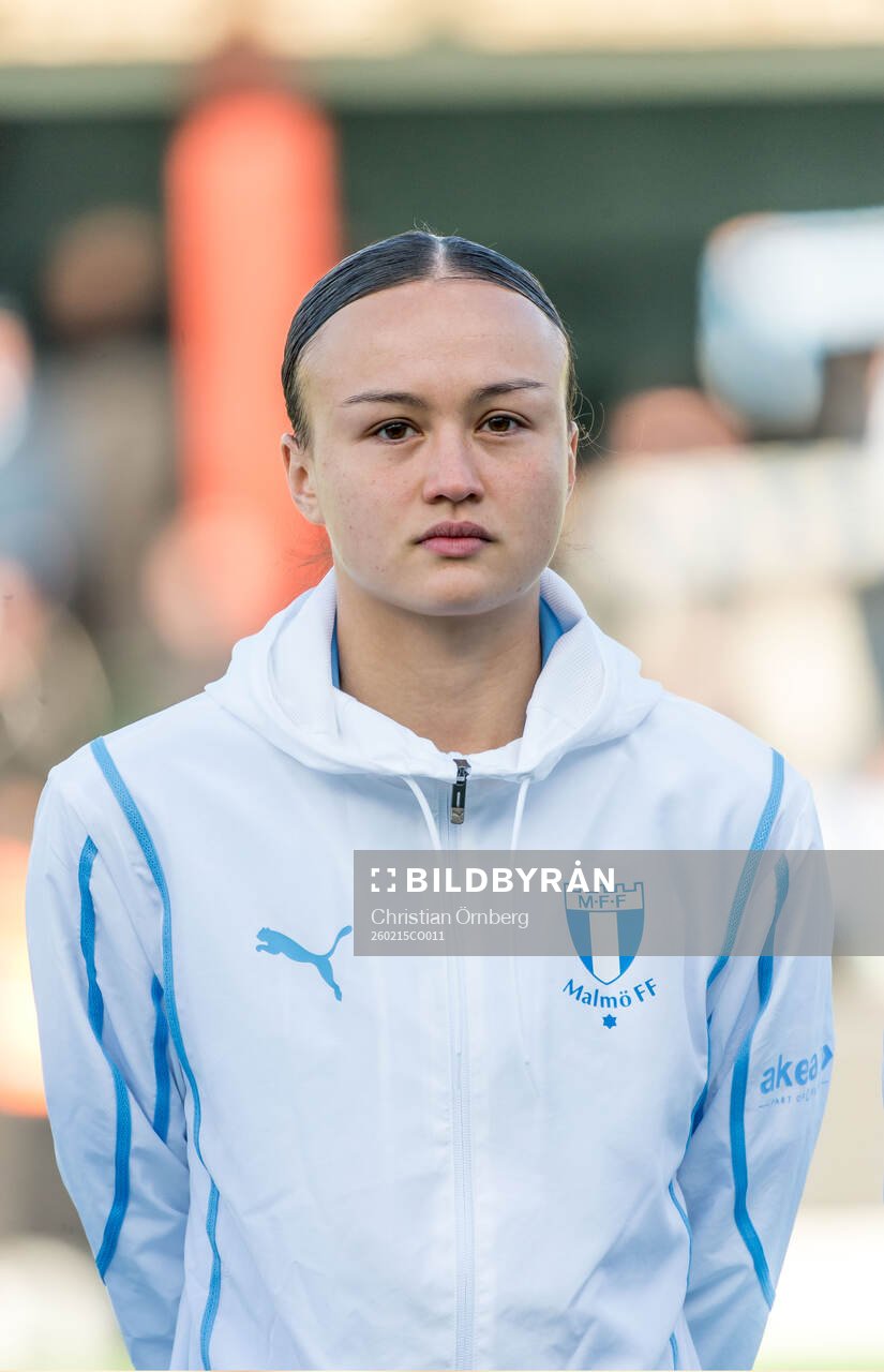 Malmö FFs Amy Sayer