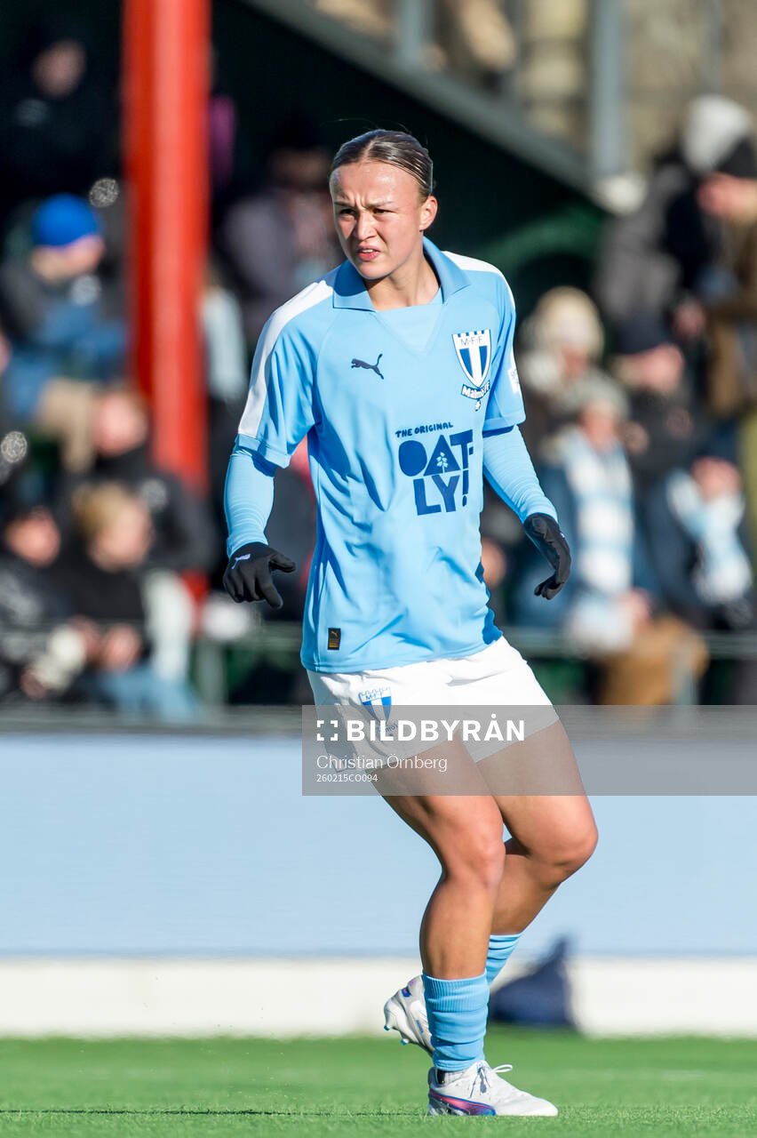 Malmö FFs Amy Sayer