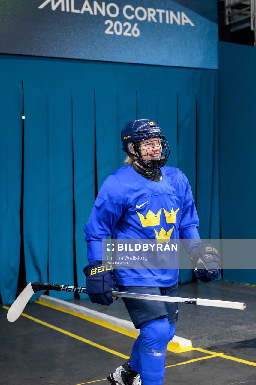 Lina Ljungblom of Sweden