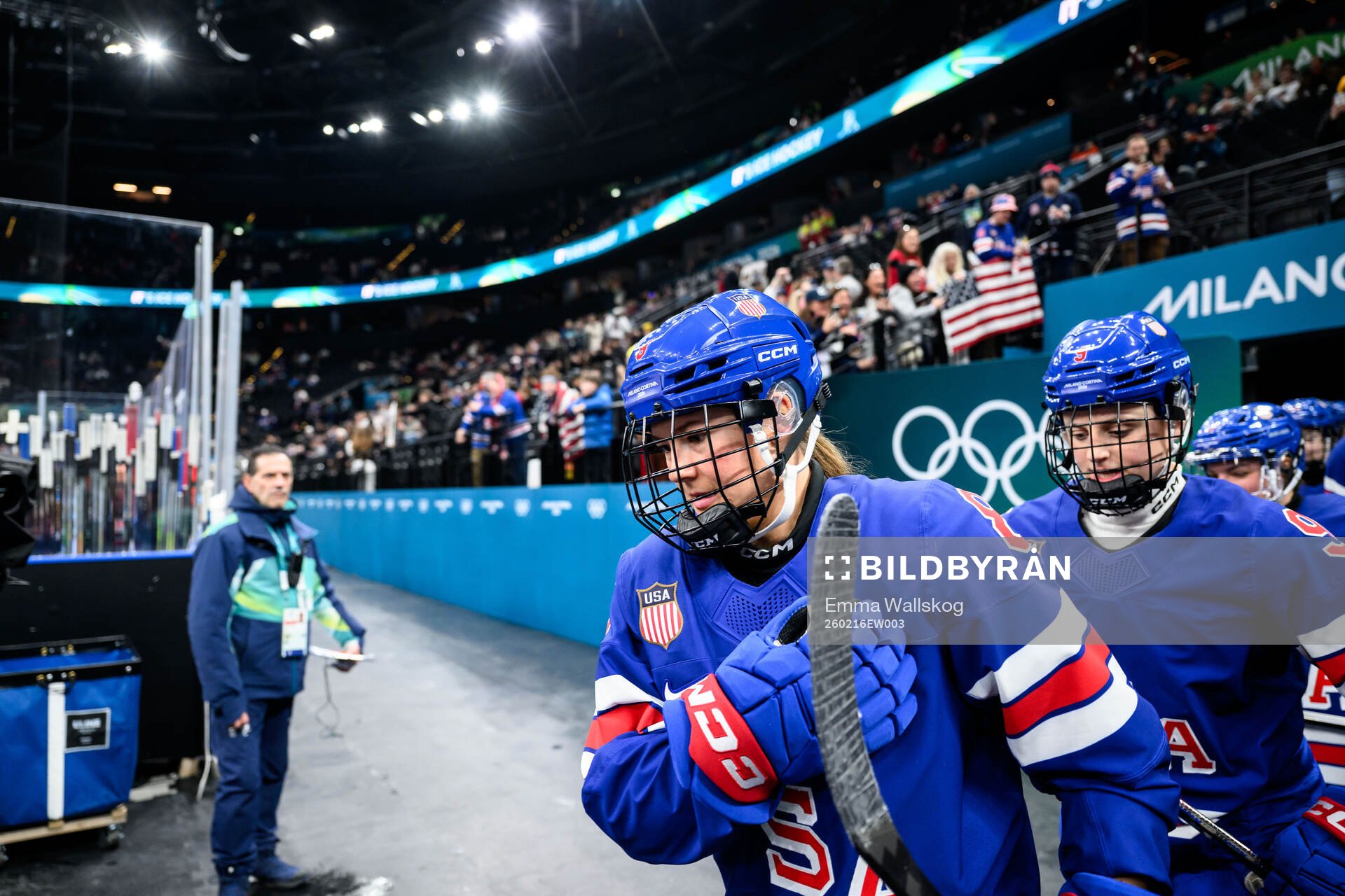 Haley Winn of USA