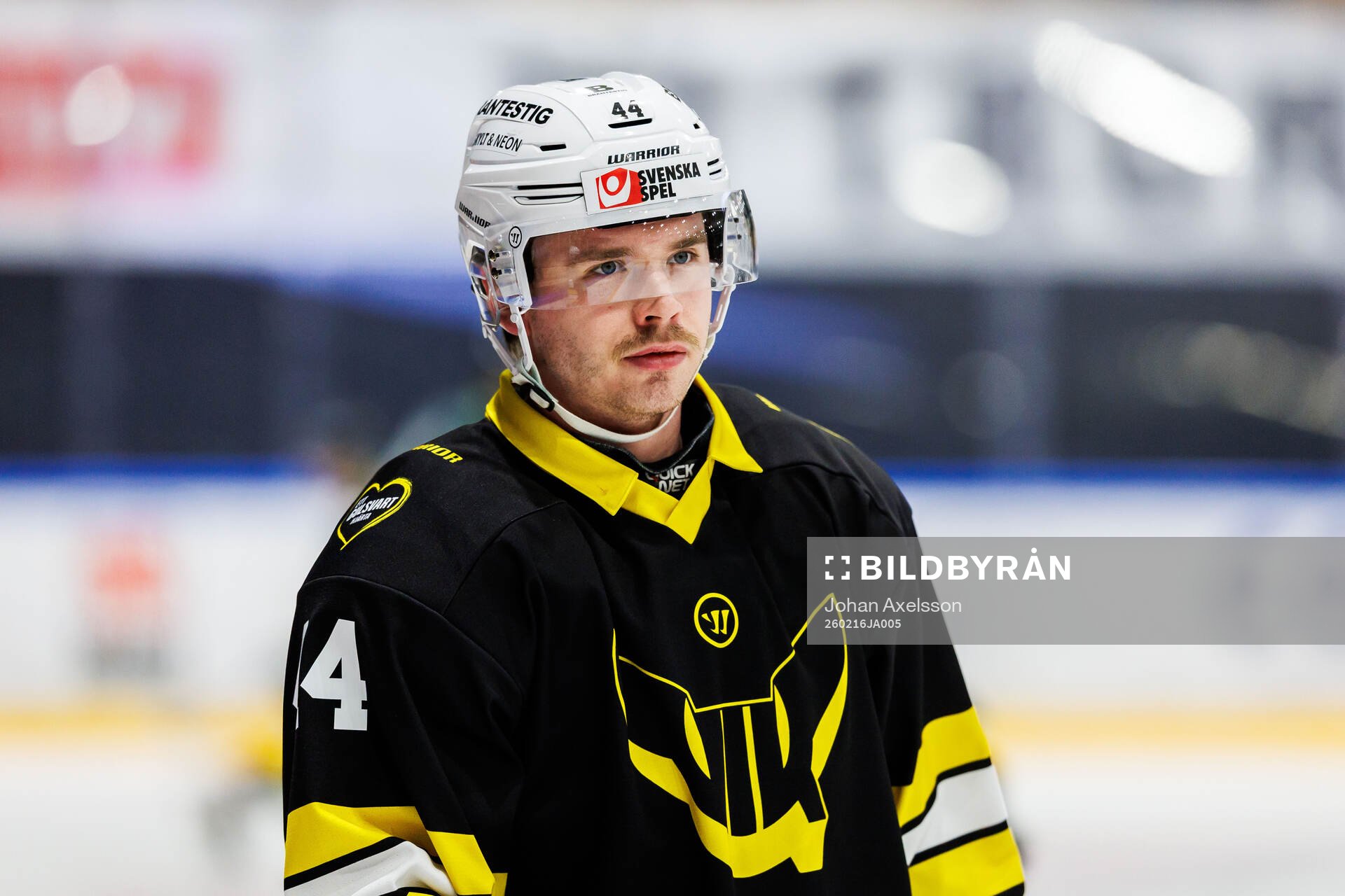 Västerås Oscar Lawner