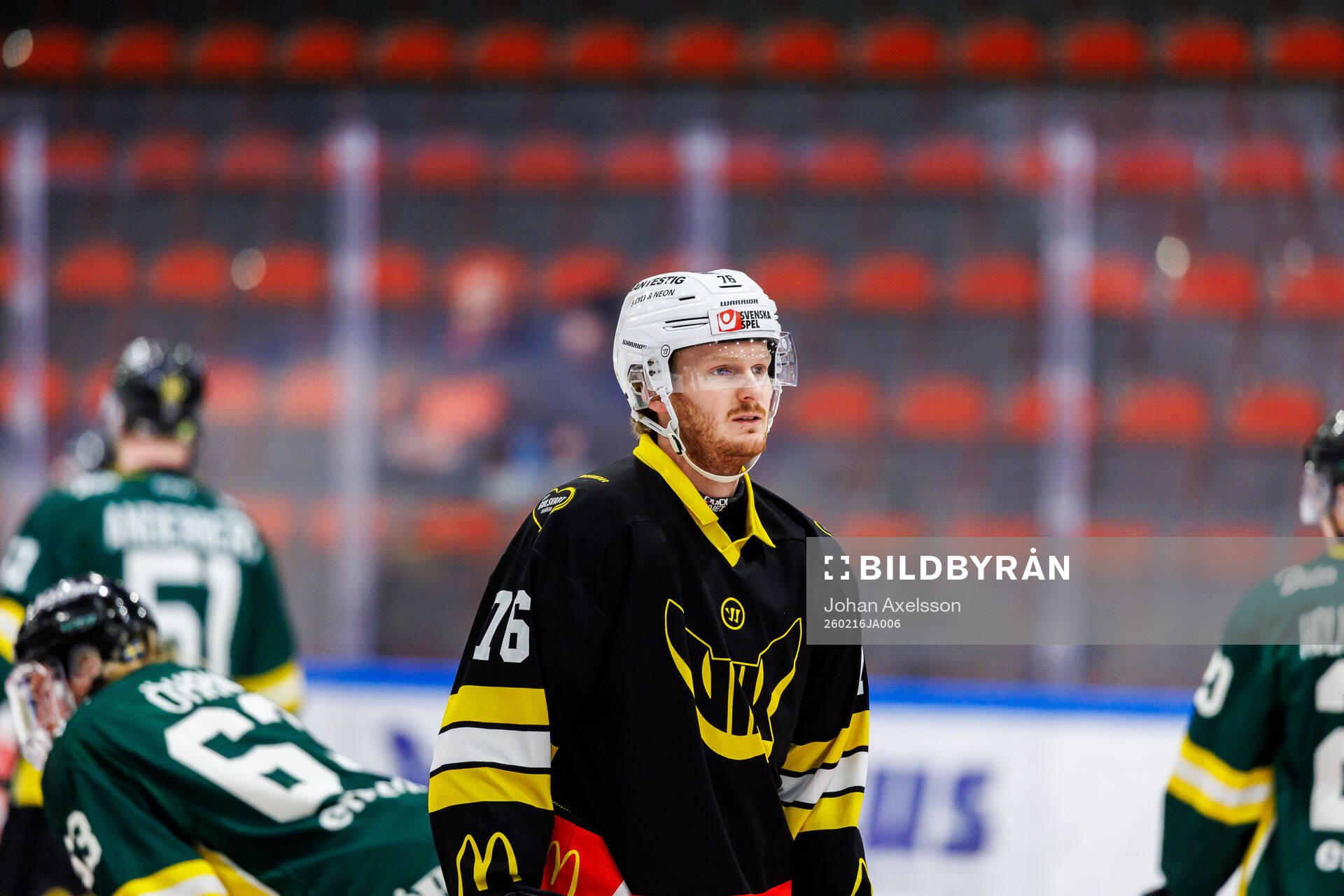 Västerås Oskar Kvist