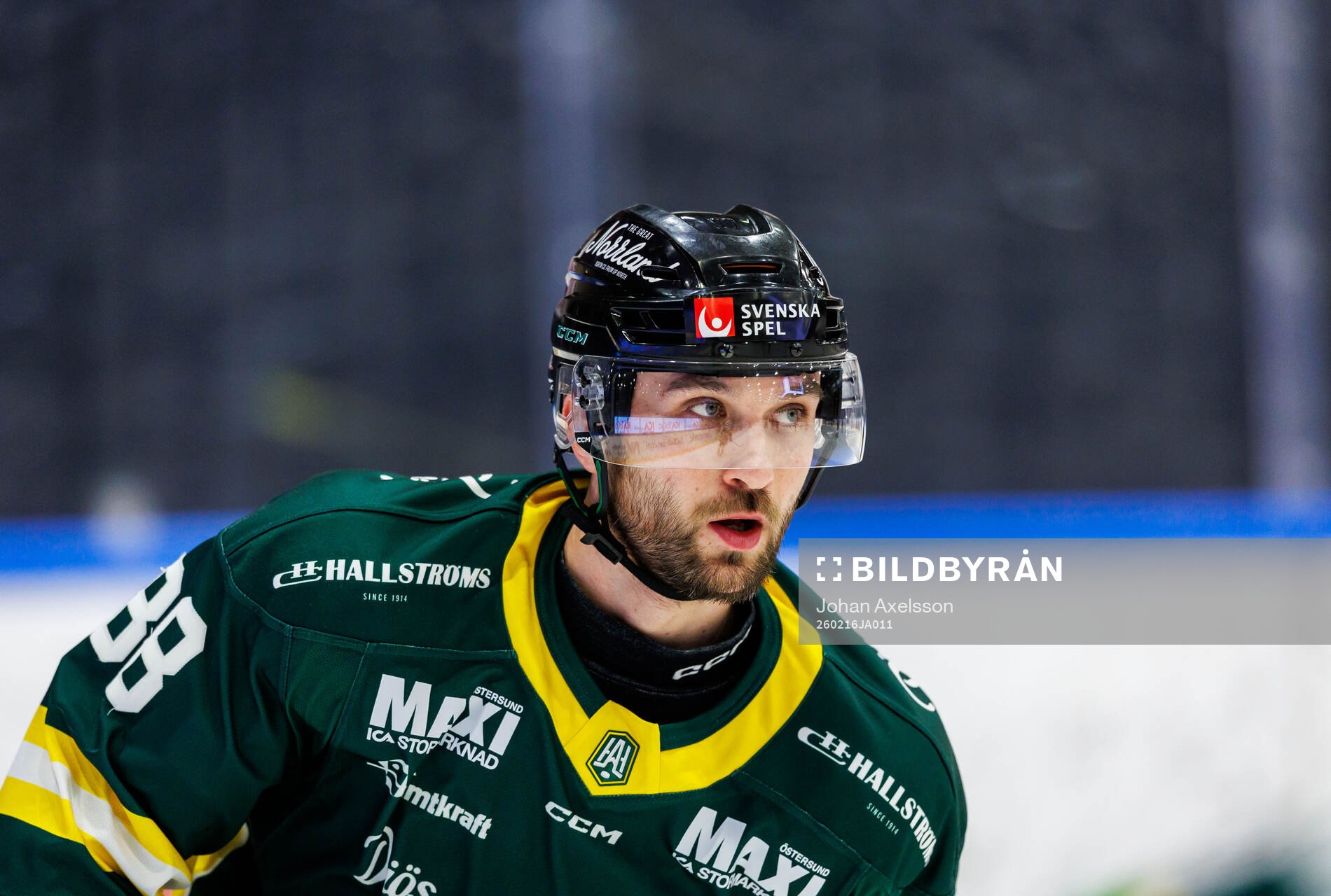 Östersunds Eero Savilahti